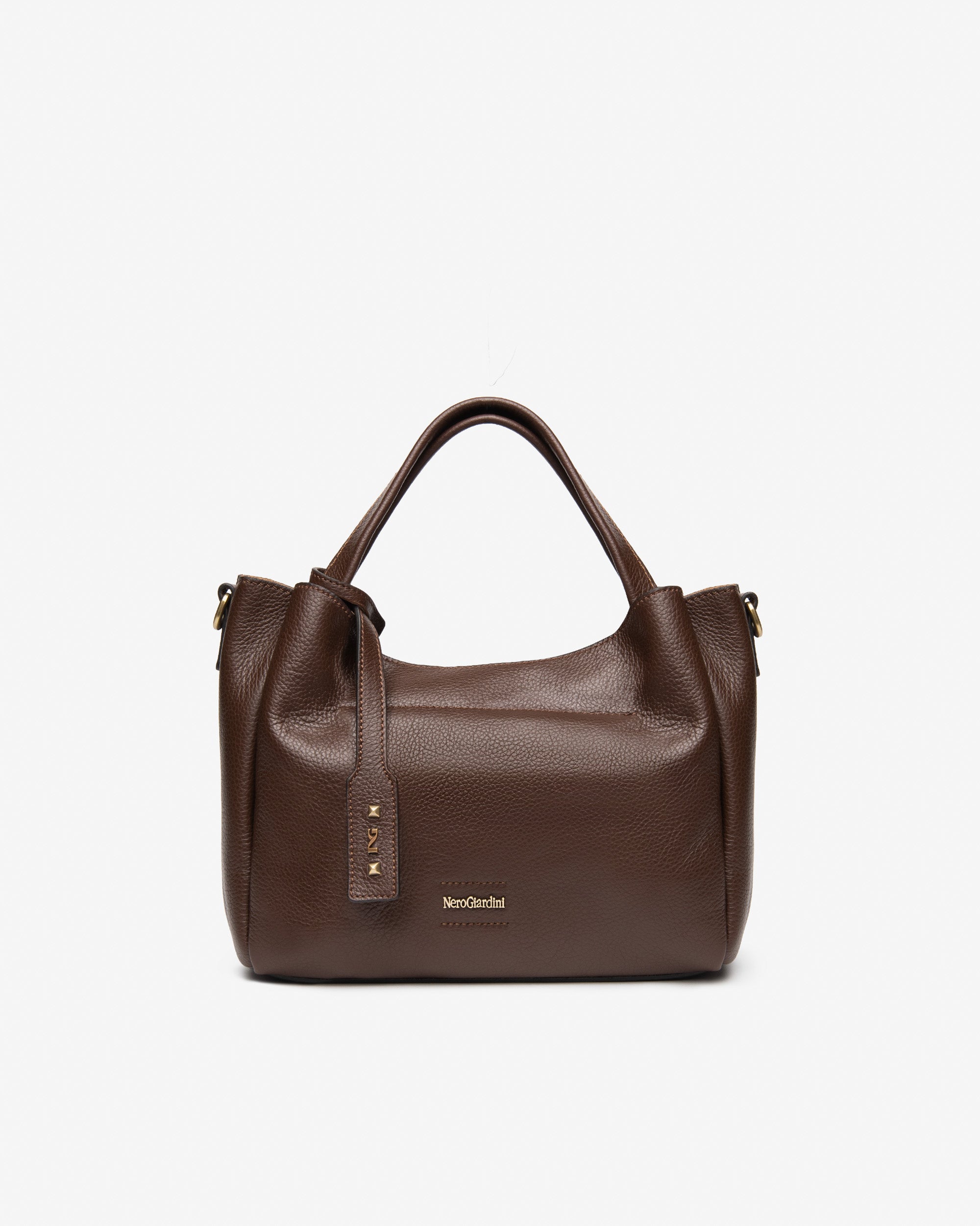 NeroGiardini Sacs Besace Femme Cuir Taille Unique