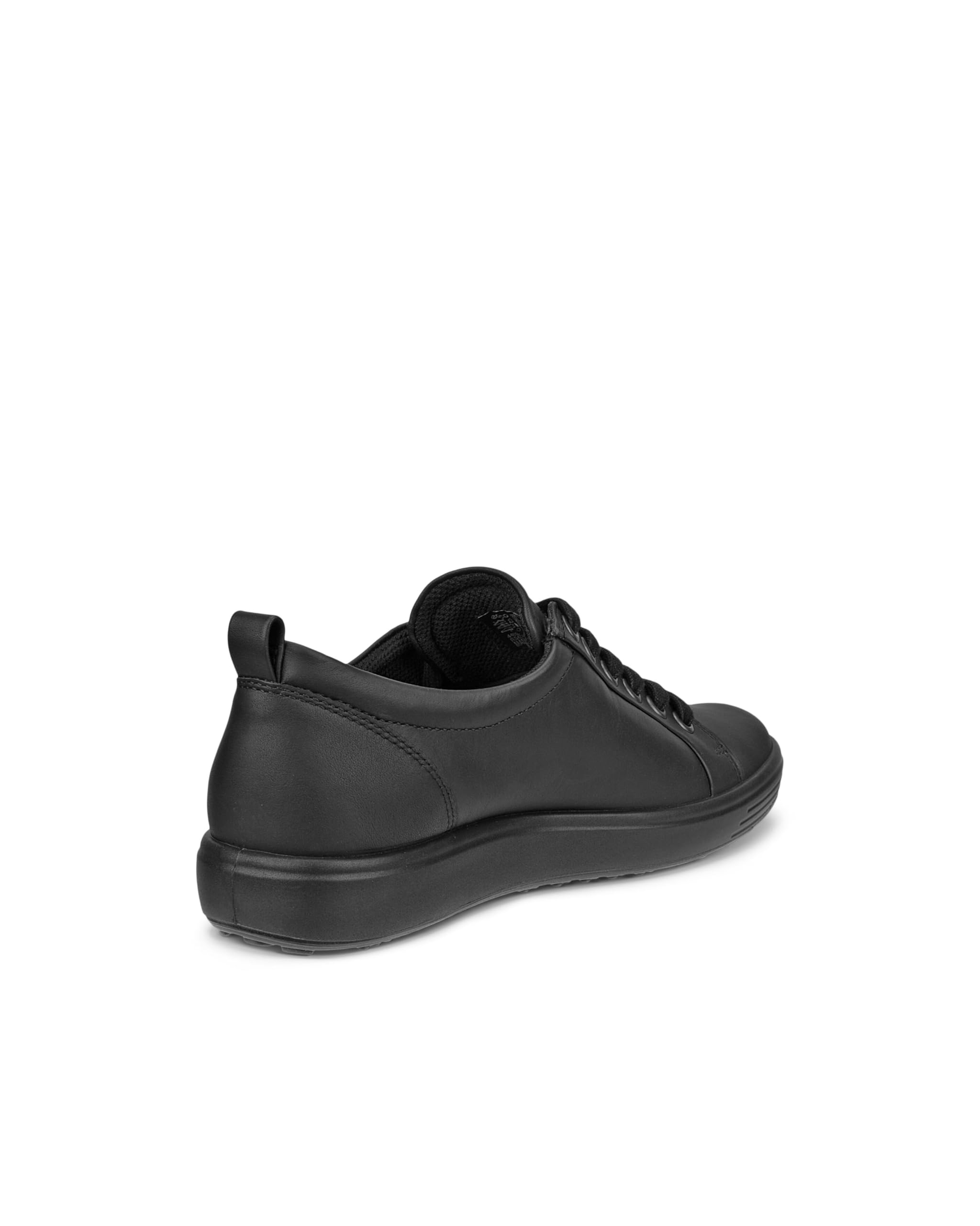 ECCO Touch Ballerina 2.0 ballerine femme noir cuir