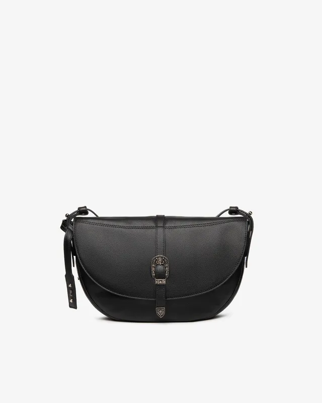Nerogiardini Sacs Bandoulière Femme Cuir Italie