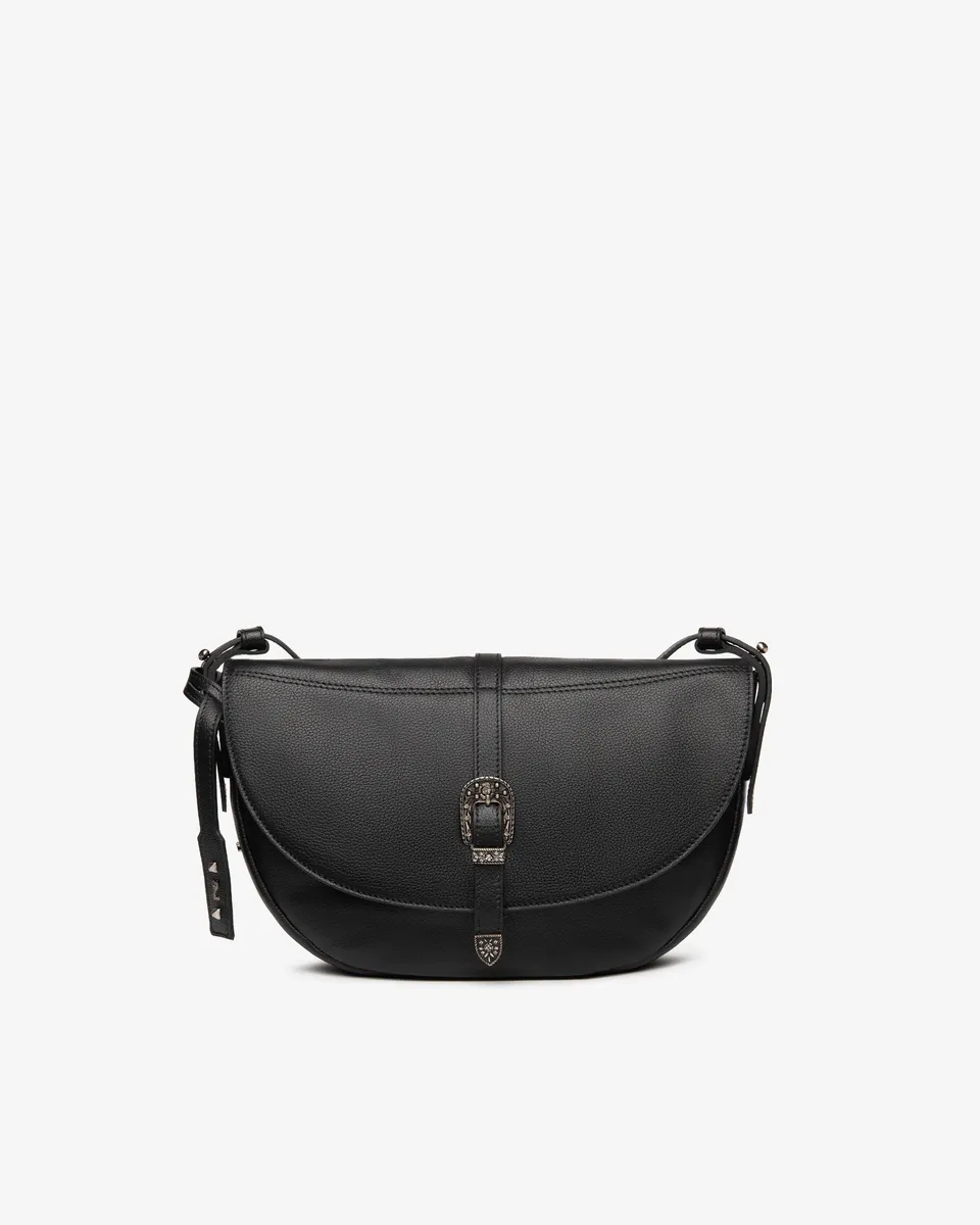 Nerogiardini Sacs Bandoulière Femme Cuir Italie