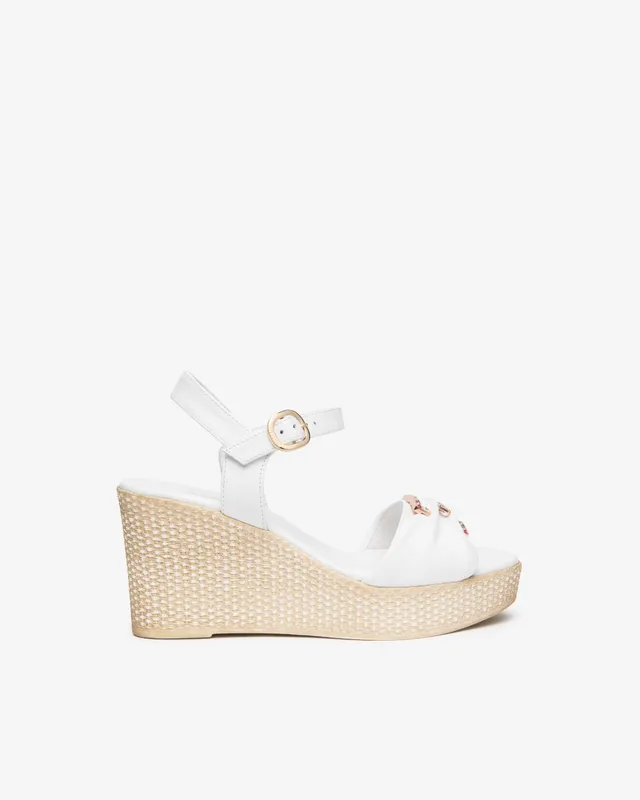NeroGiardini Sandales Sandales Femme Cuir Confort Quotidien