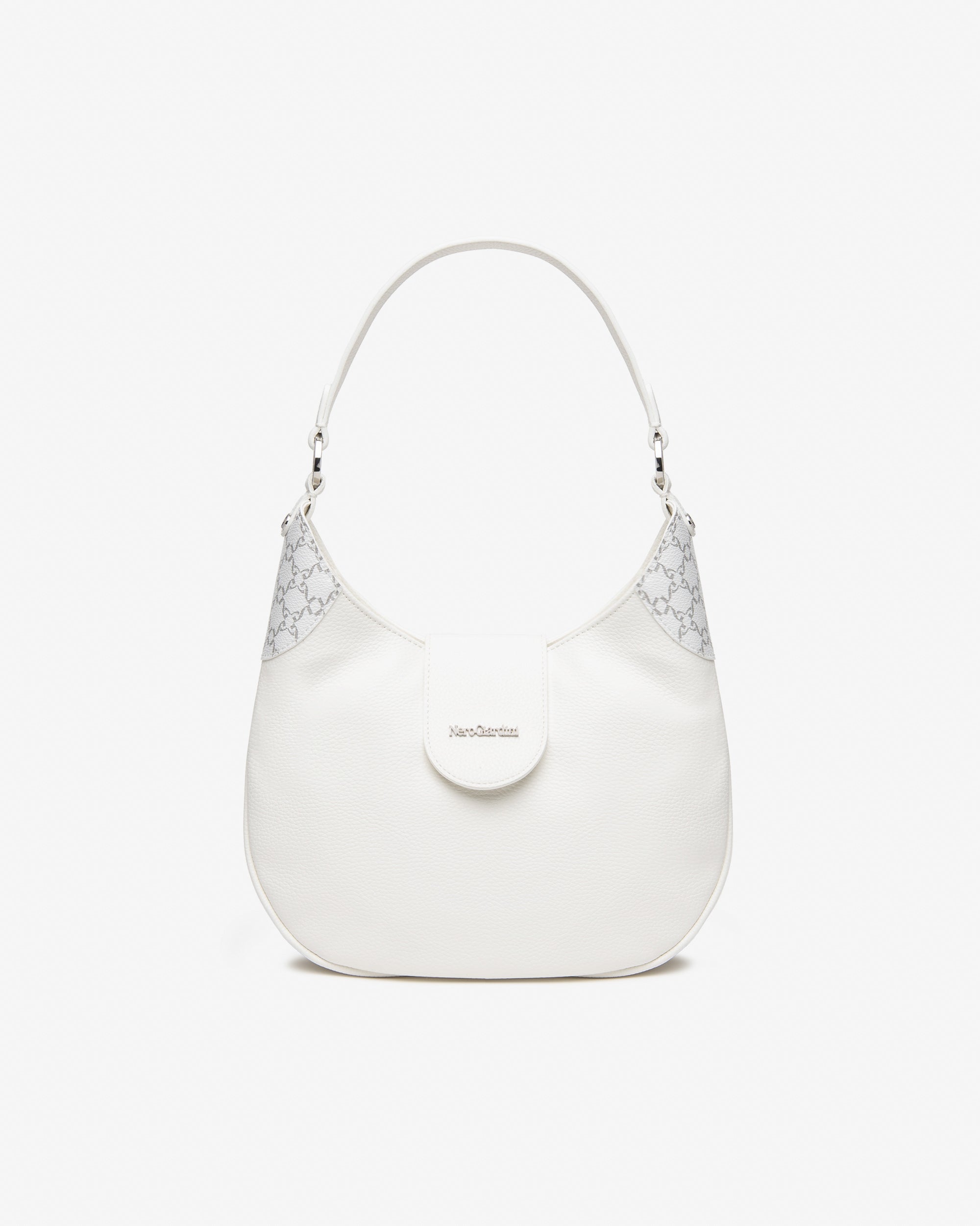 NeroGiardini Sacs Sac Épaule Femme Matière Technique