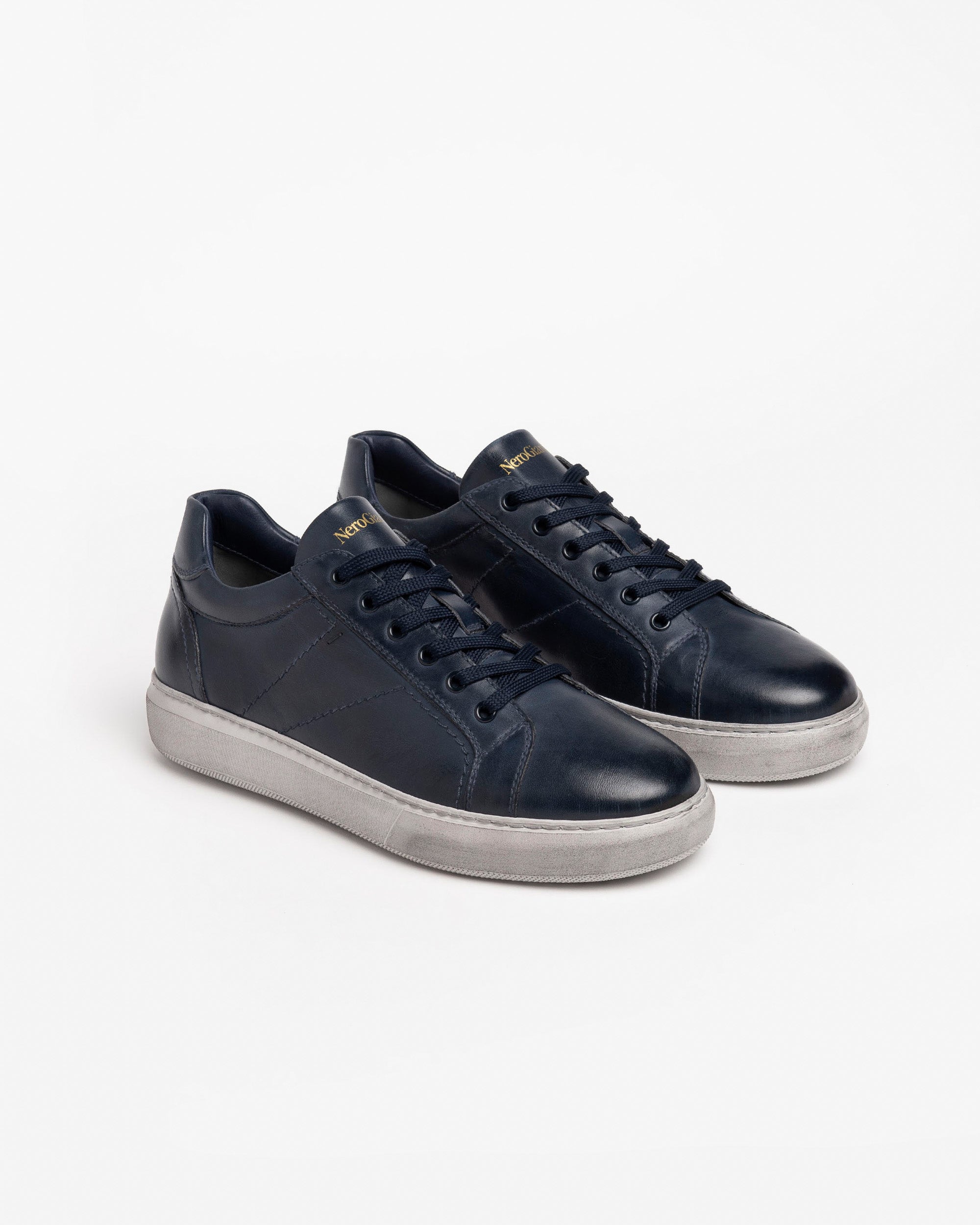 NeroGiardini Sneakers sneakers homme cuir DryGo Italie