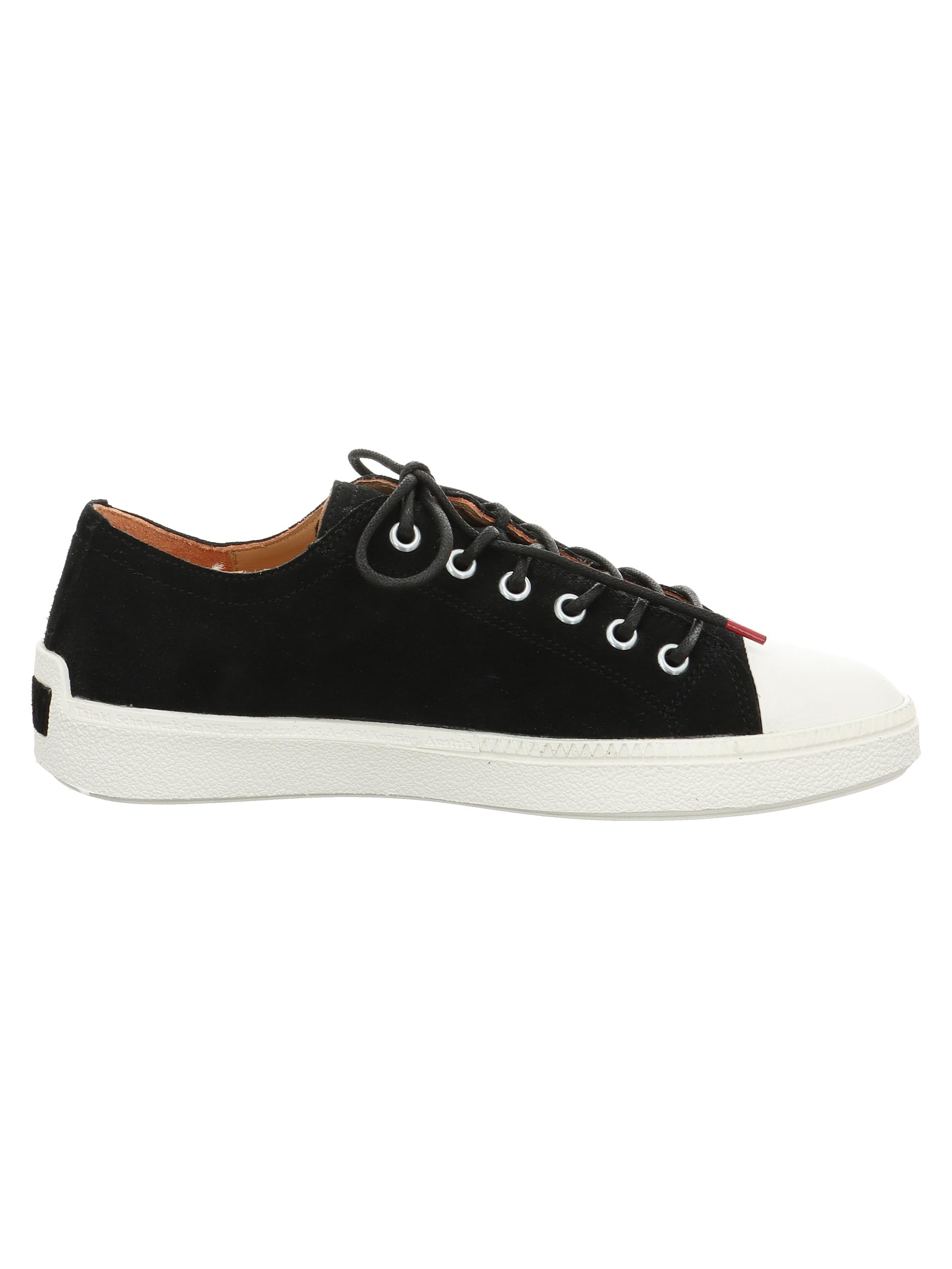 Think Turna Basket Femme Noir 39 EU Cuir