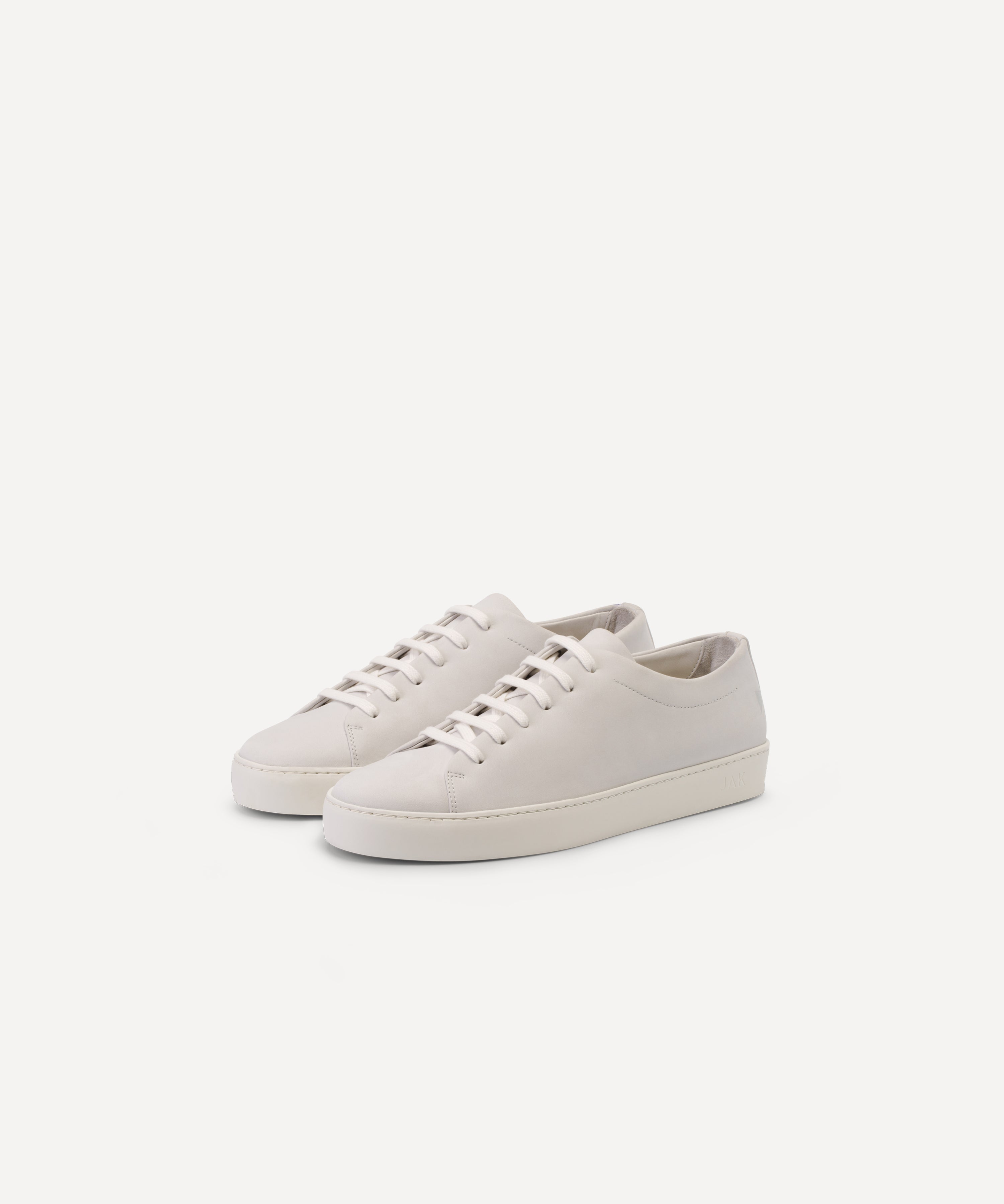JAK Royal Nubuck Off-White sneakers nubuck