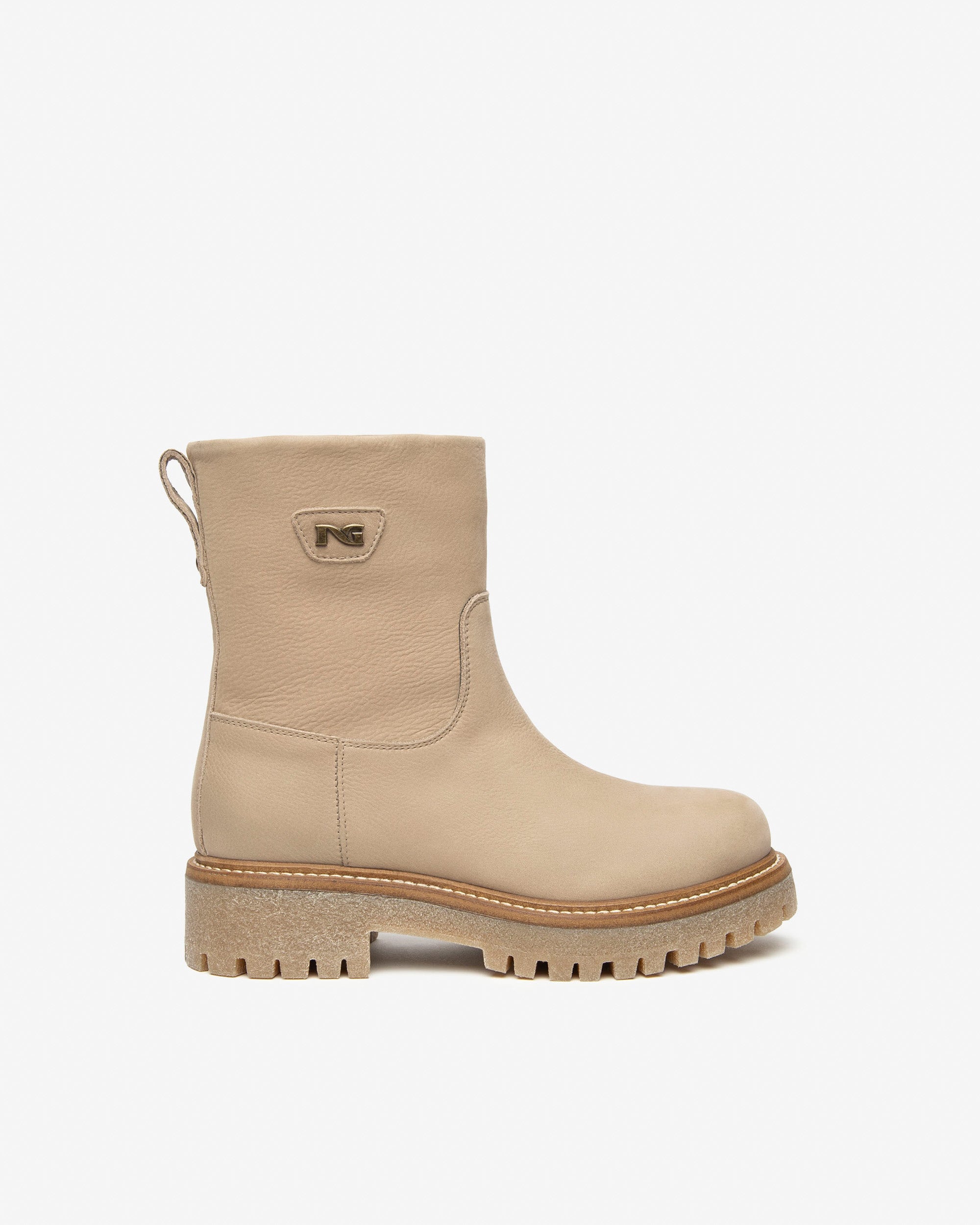 NeroGiardini Bottines Femme Cuir Pointure 36 Hiver