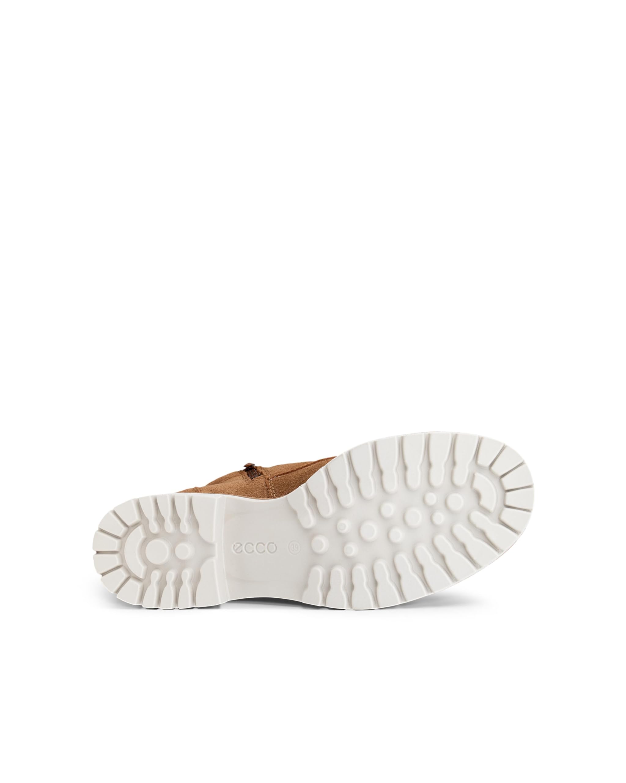 ECCO Elaina rangers femme camel lacets 38 EU