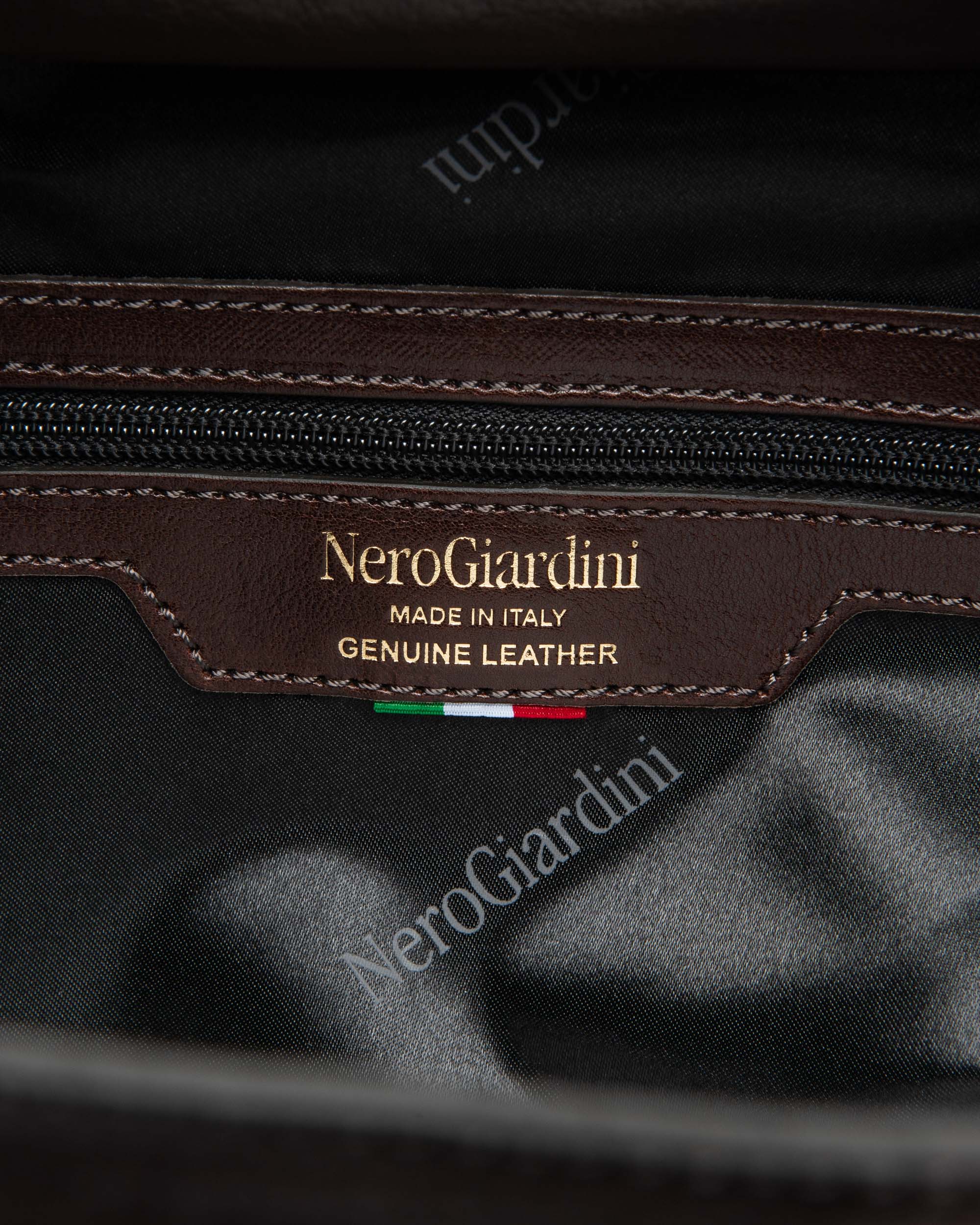 NeroGiardini Sacs tote femme cuir taille unique