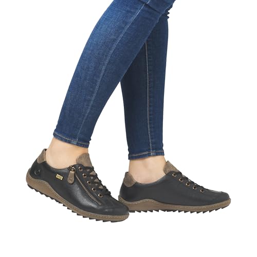 Remonte R1402 Baskets Basses Noir 39 EU Imperméable