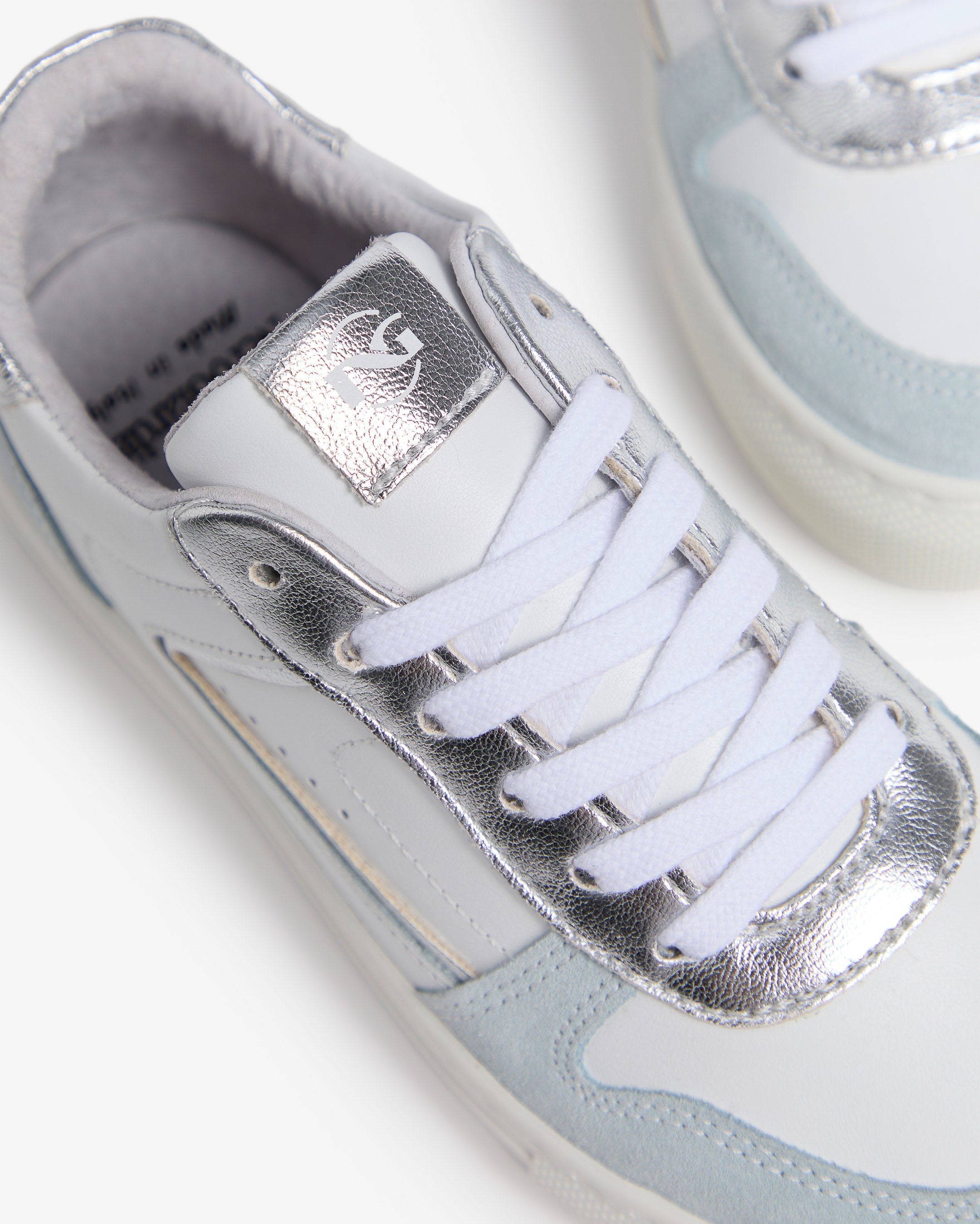 NeroGiardini Sneakers baskets fille daim DryGo semelle amovible