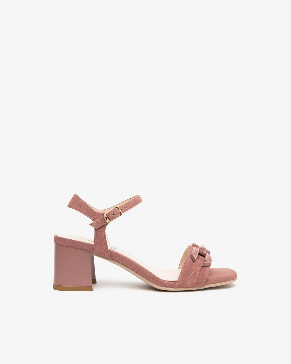 NeroGiardini Sandales Femme Nu-pieds Cuir 35-41