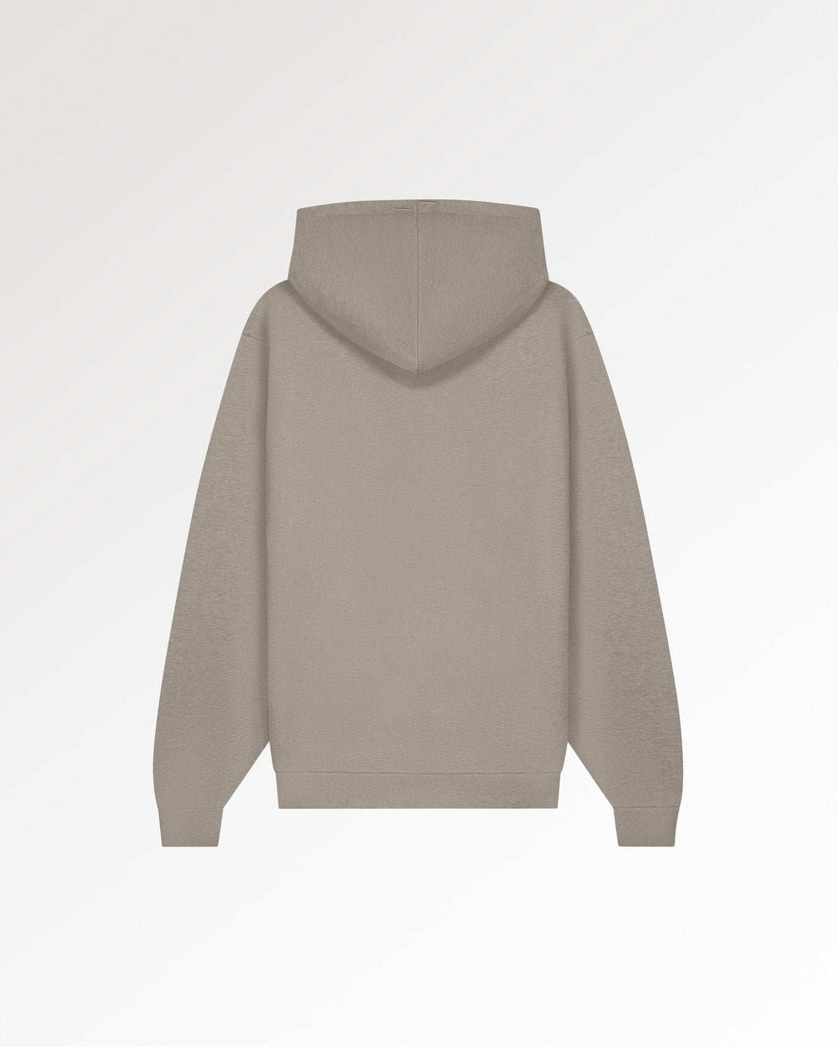 Filling Pieces Hoodie Boxy sweat Melange Pure coton bio