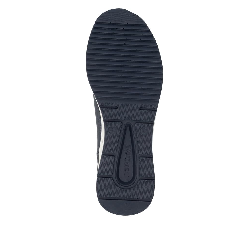 Remonte D0T09 Chaussures lacets vegan bleu 39 EU