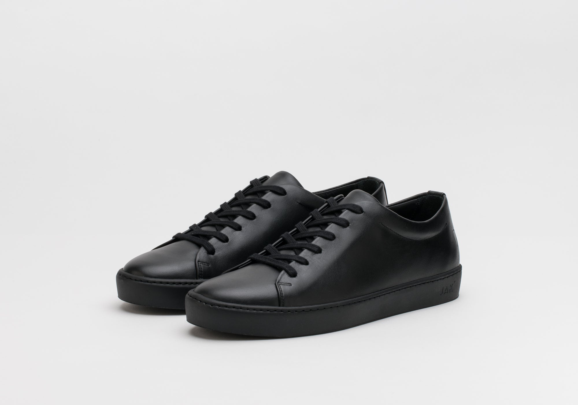 JAK Royal NZ V.A. sneakers cuir pleine fleur