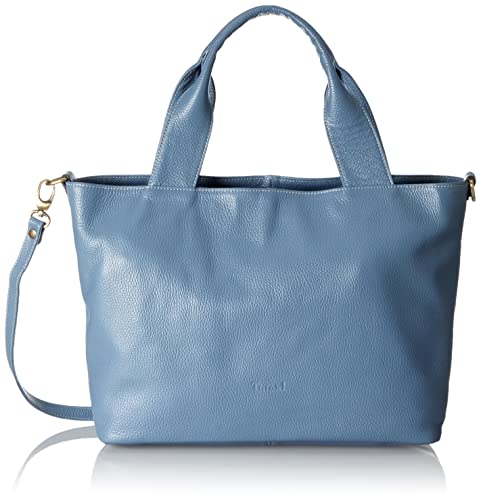 Think 3-000800 sac bandoulière cuir denim taille unique