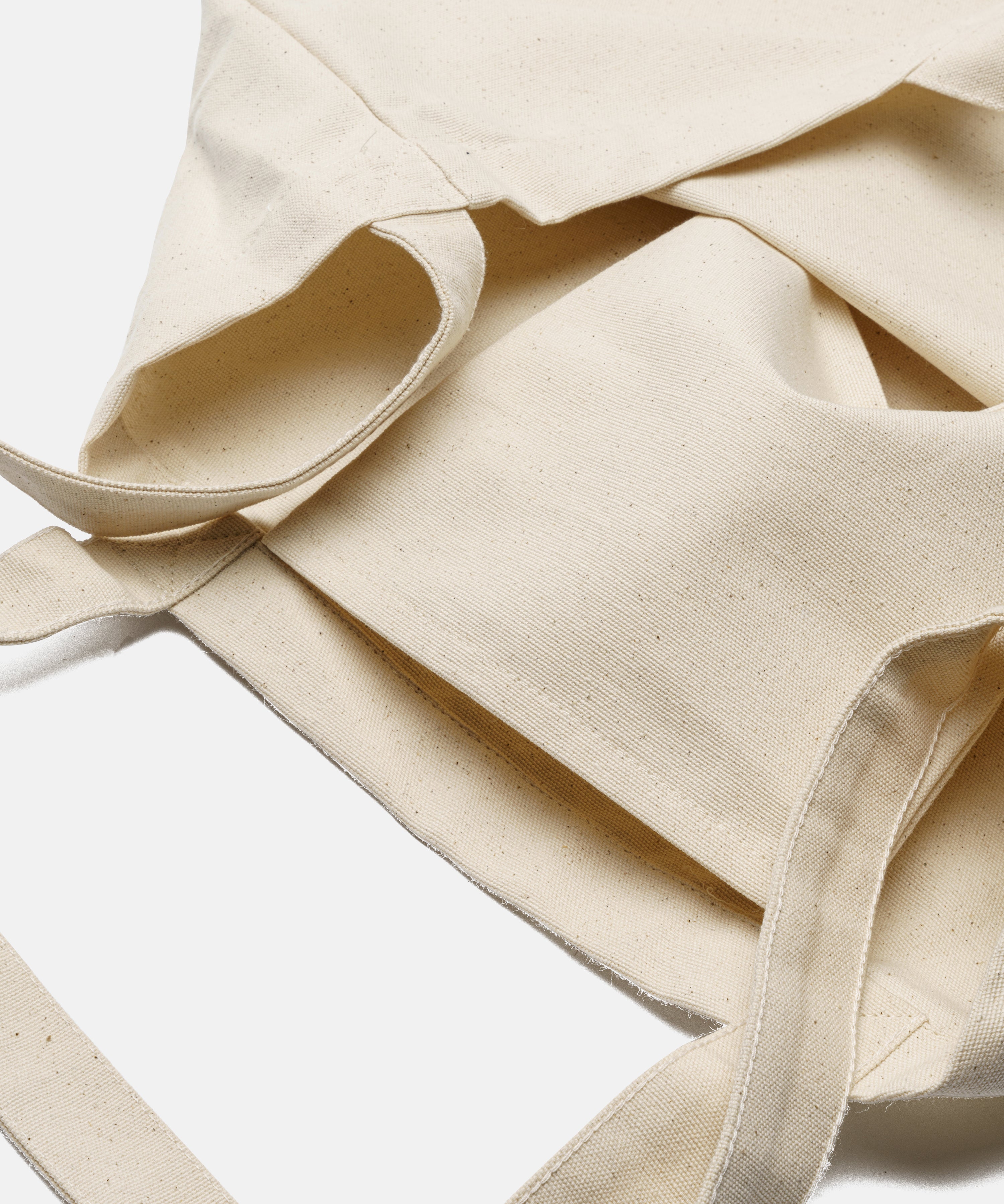 JAK Tote 01 Cru tote bag coton bio écru