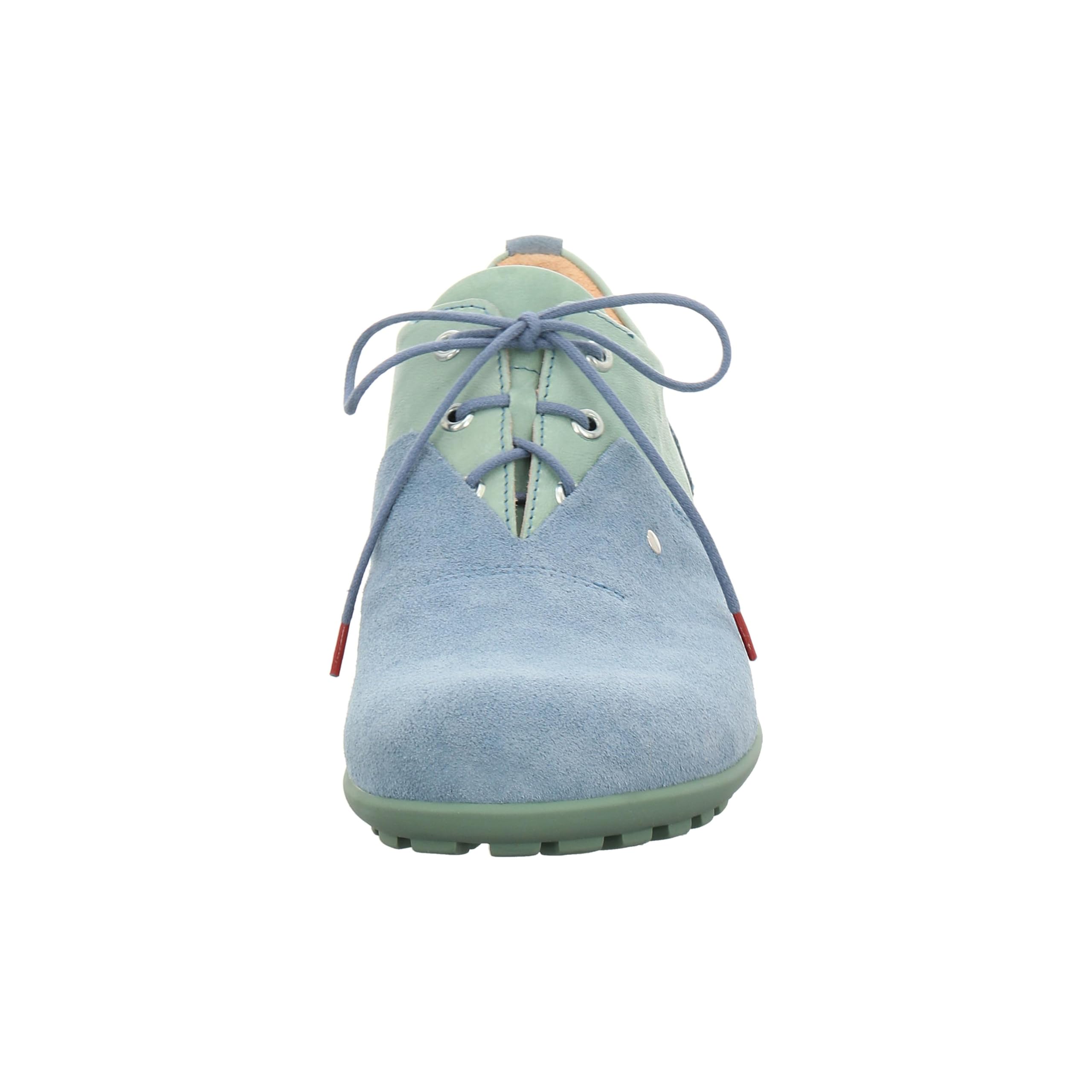 Think Kong Chaussures basses cuir gris 40 EU homme