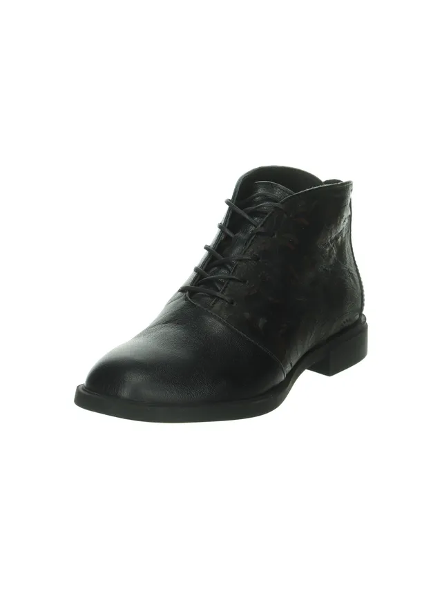 Think Nina bottines femme cuir doublure cuir confort ville