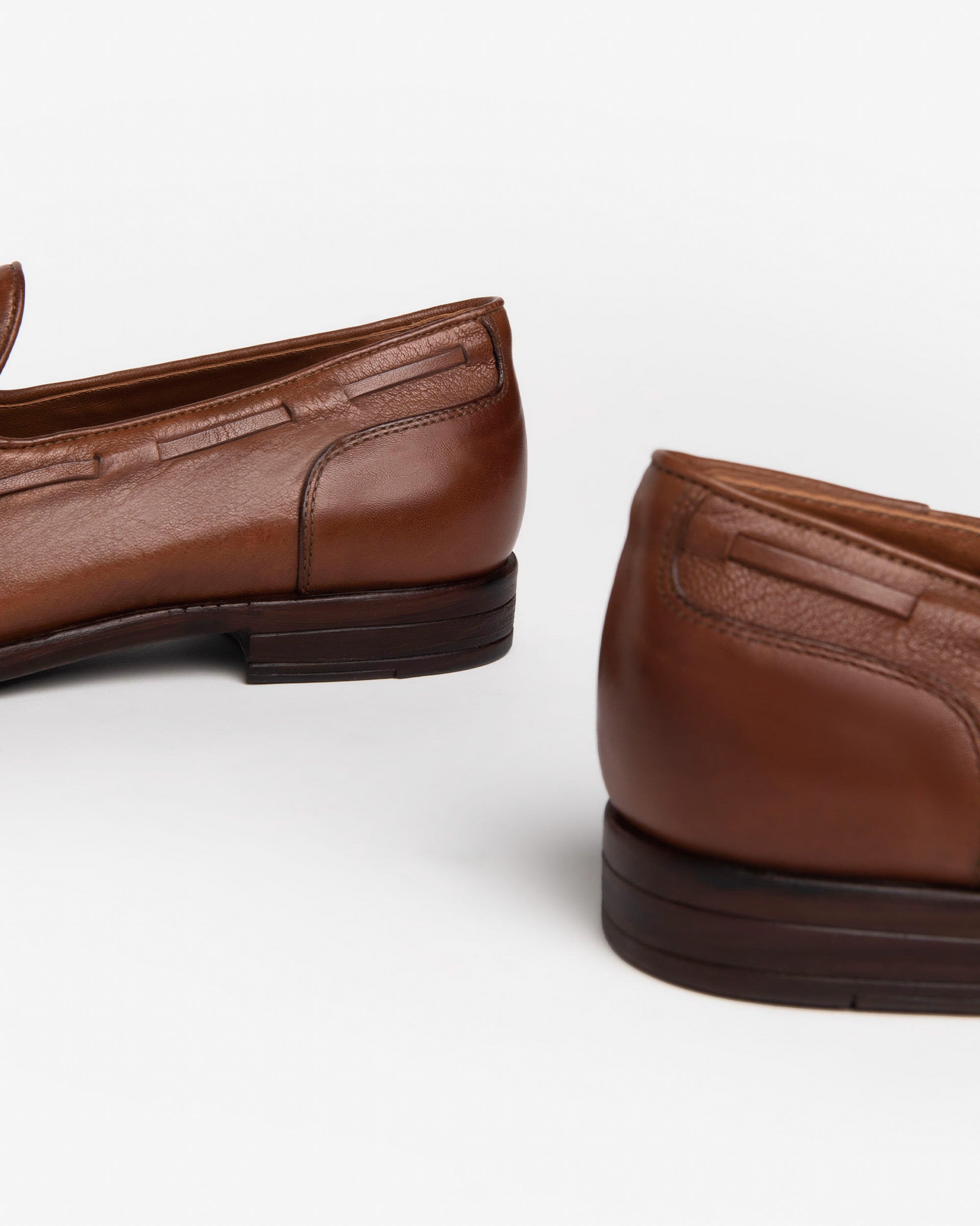NeroGiardini Mocassins Homme Cuir Loafer Confort DryGo