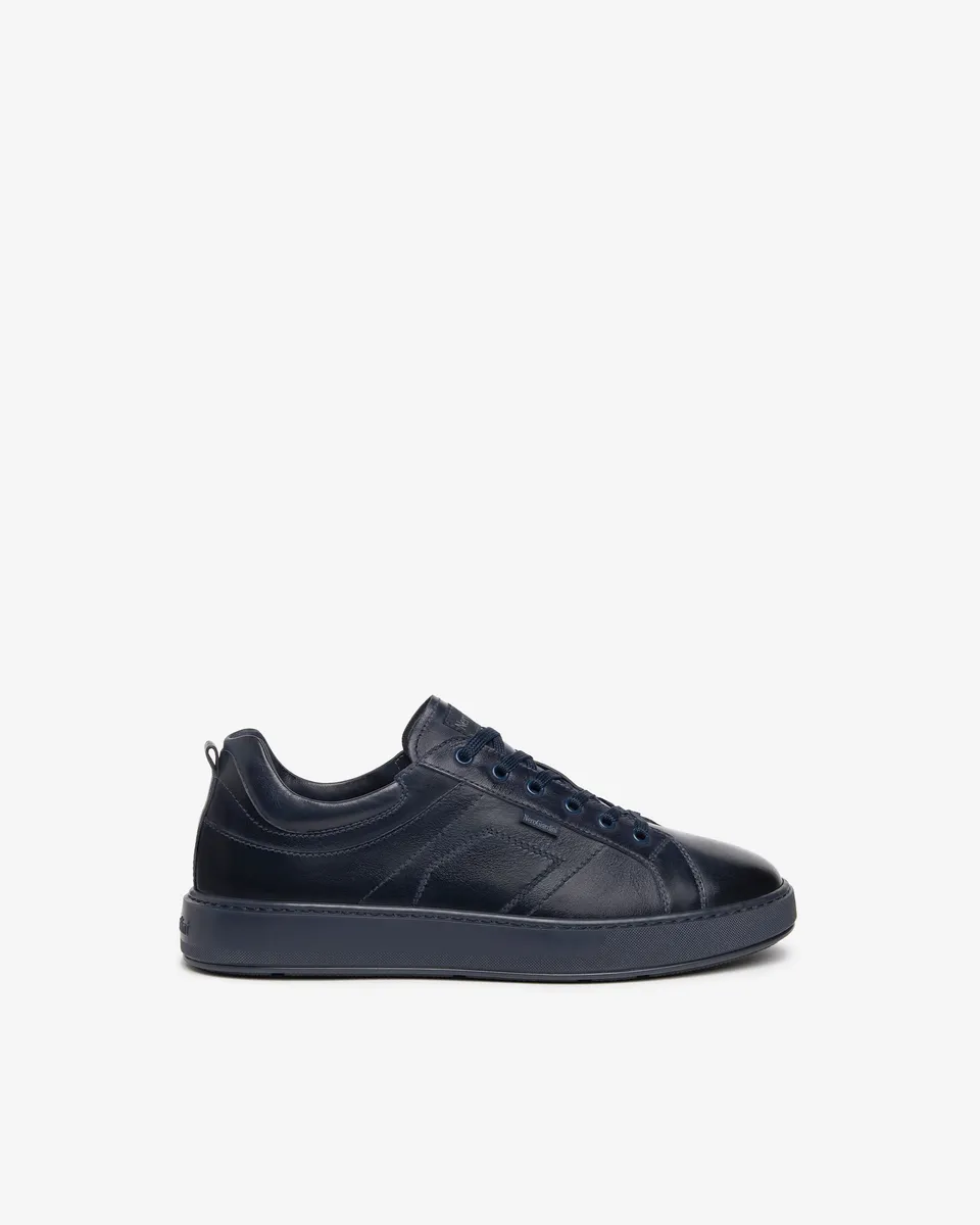 NeroGiardini Sneakers baskets homme cuir DryGo 39-46