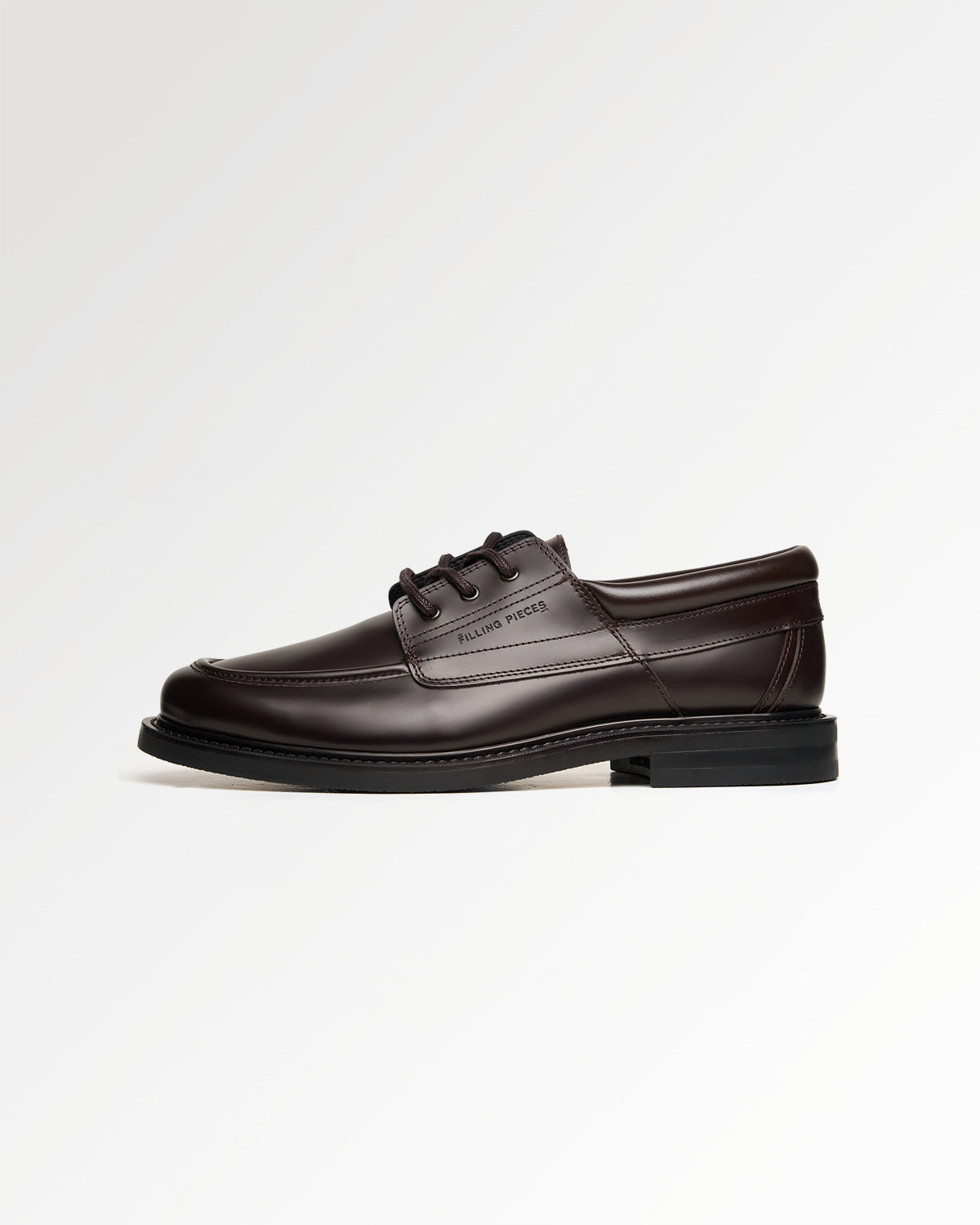 Filling Pieces Low Deck Polido sneakers marron cuir