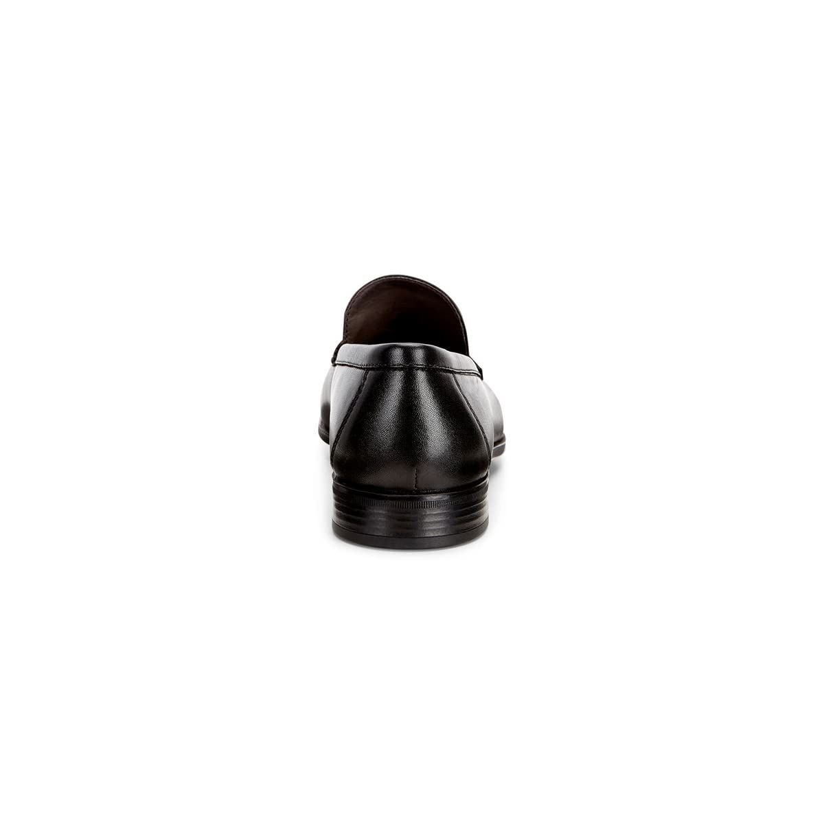 ECCO Dress Moc Mocassin homme noir 39 EU cuir