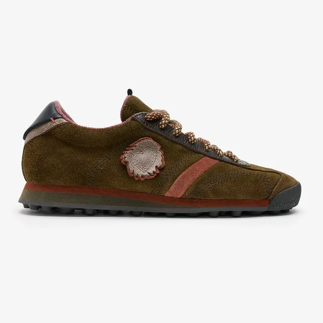 Satorisan Stardust Premium EVO baskets Thunderbolt cuir