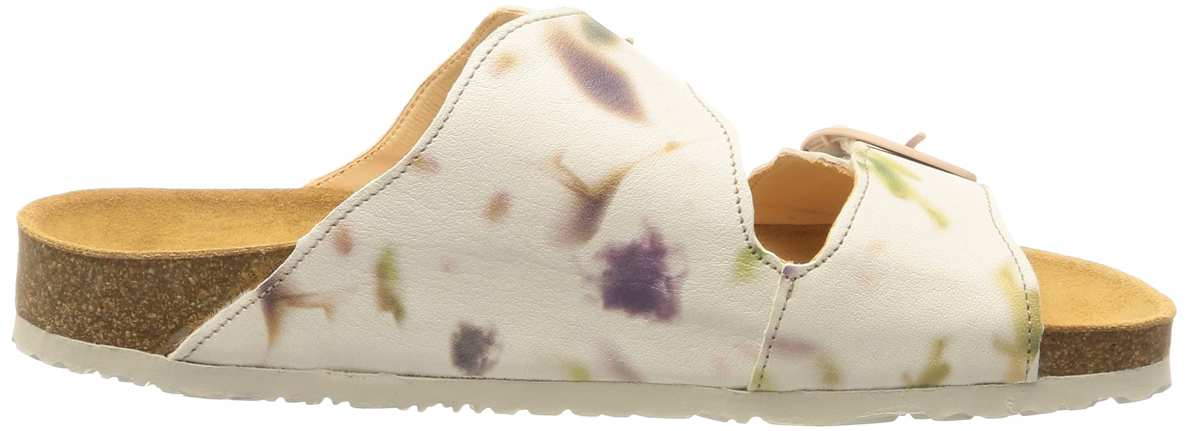 Think Moe 9010 mules femme bianco 38 EU
