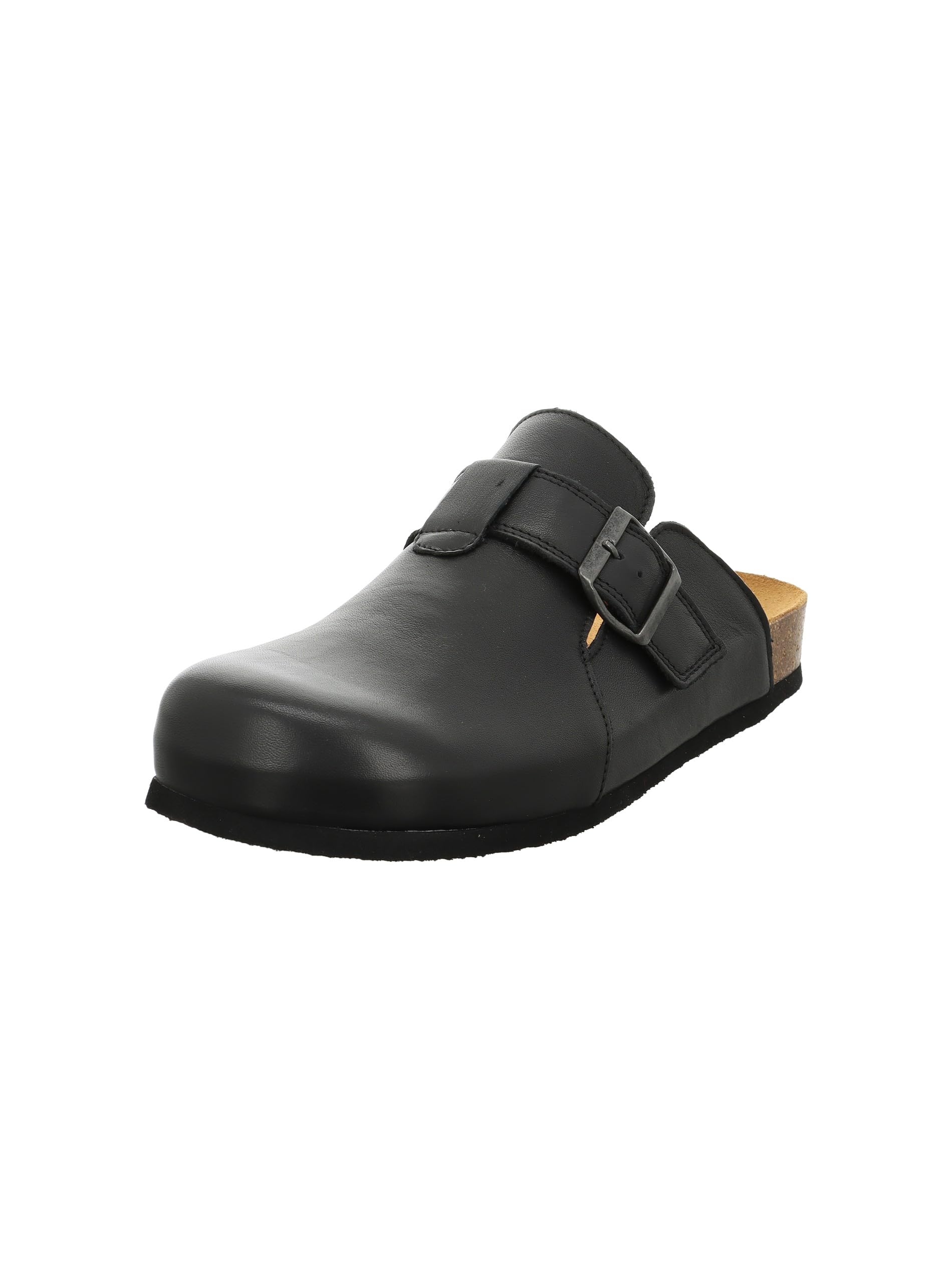 Think Wolfi2 mules clogs homme noir 42 EU cuir