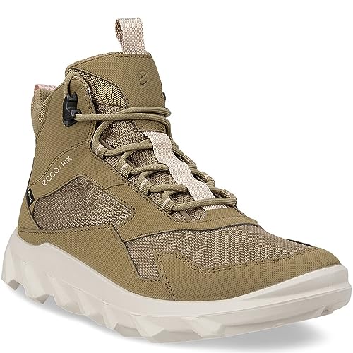 ECCO MX Boots Femme 35 EU Andorra Camel