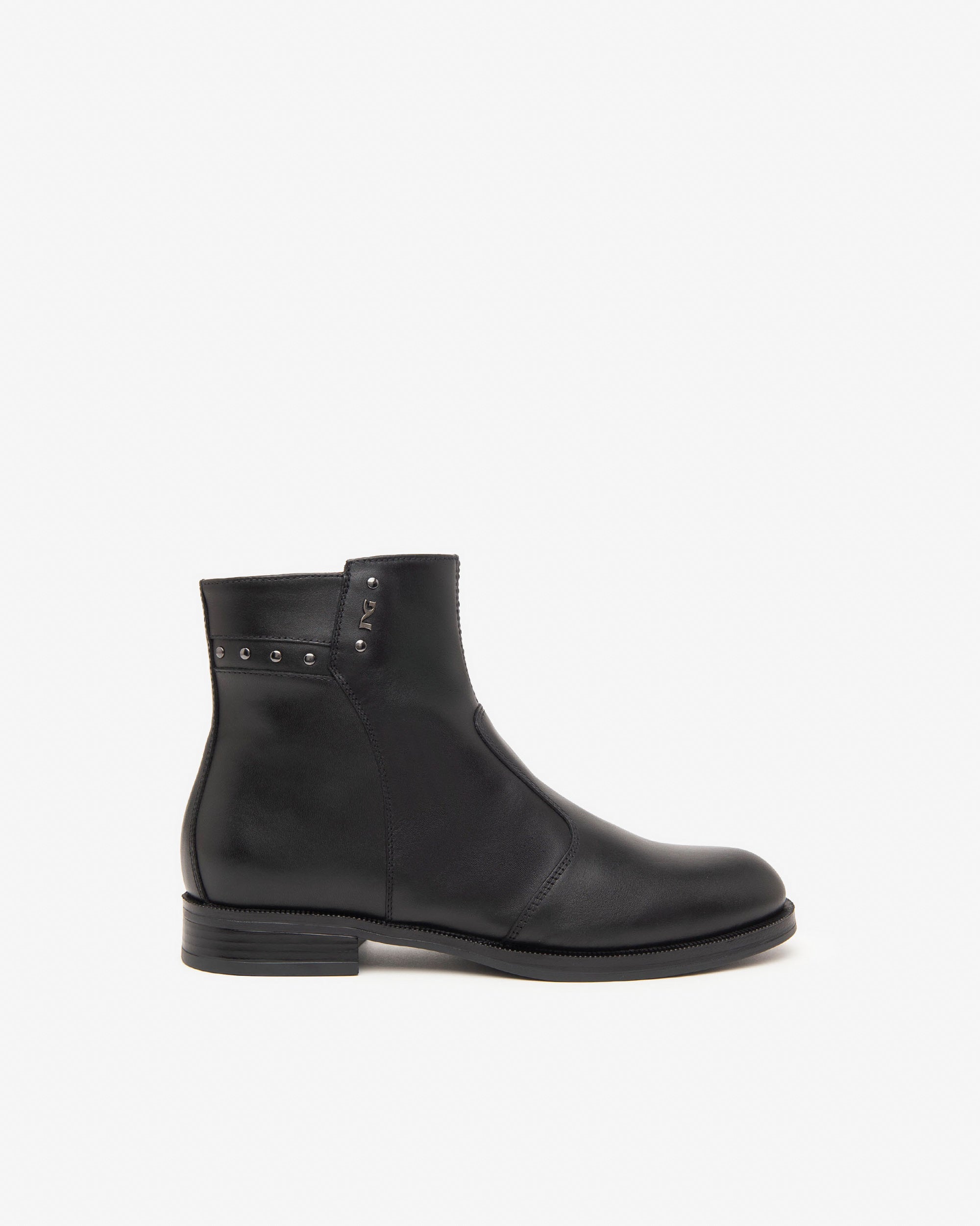 NeroGiardini Bottines Femme en Cuir Pointures 35-41
