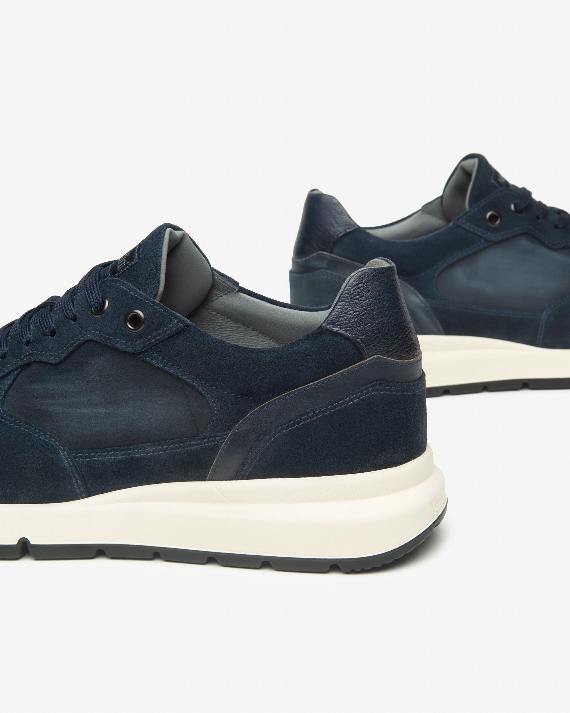 NeroGiardini Sneakers sneakers homme cuir velours