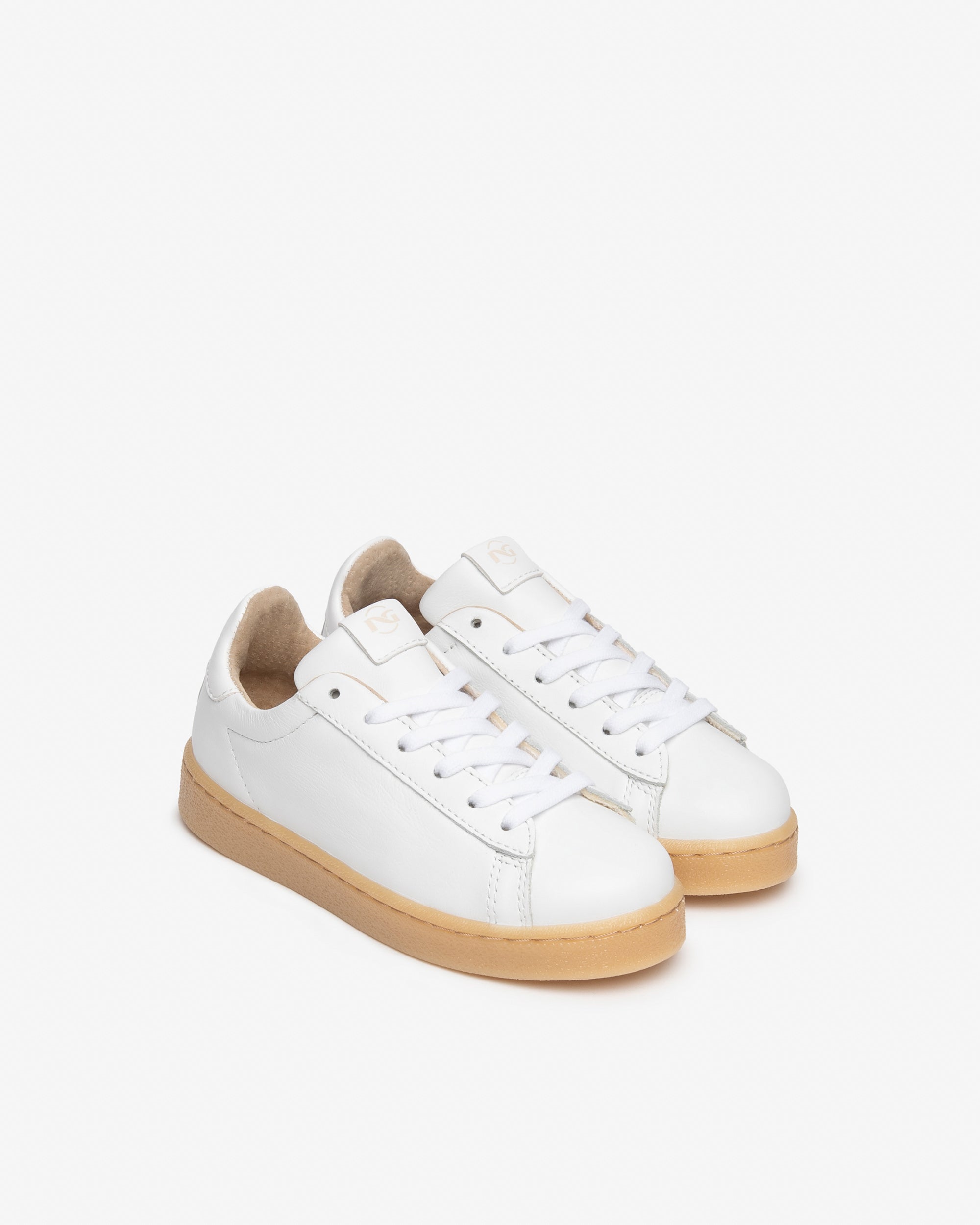 Nerogiardini Sneakers Teen sneakers fille cuir pointure 34