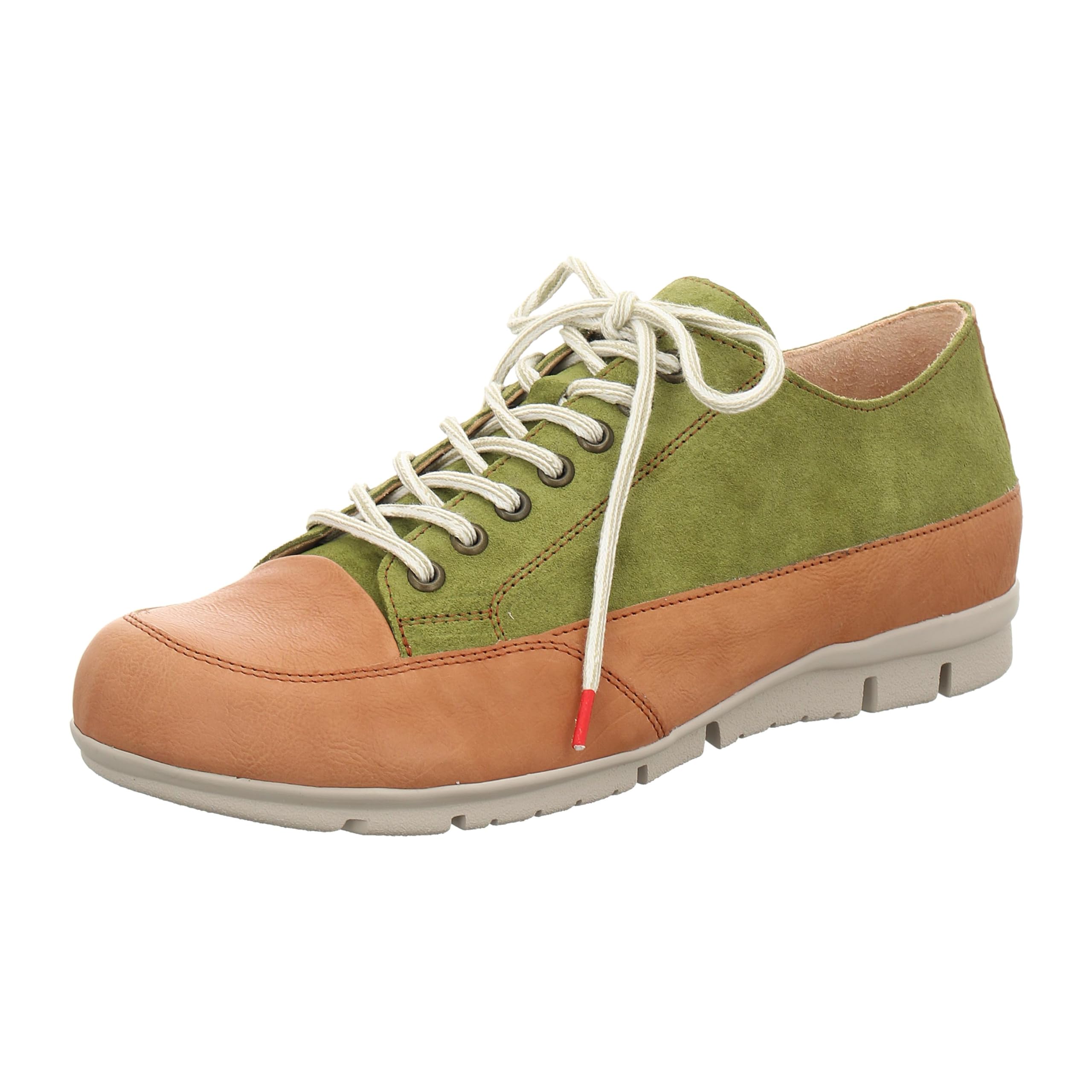 Think King Chaussures Lacets Homme 43 EU gris cuir