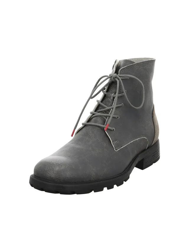 Think Hawara bottines homme feutre 42 EU confort ville