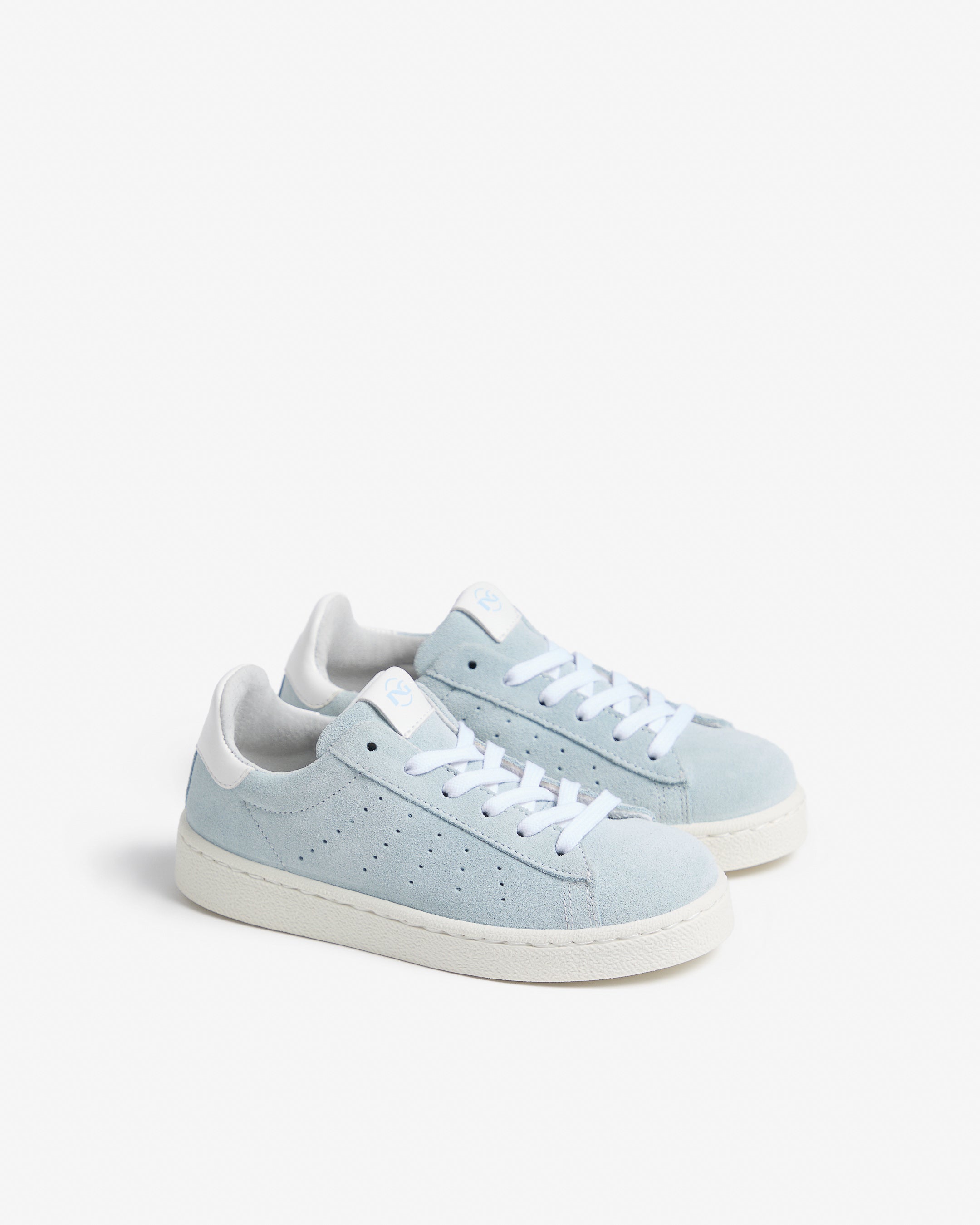 NeroGiardini Sneakers Teens Fille Cuir DryGo Ete