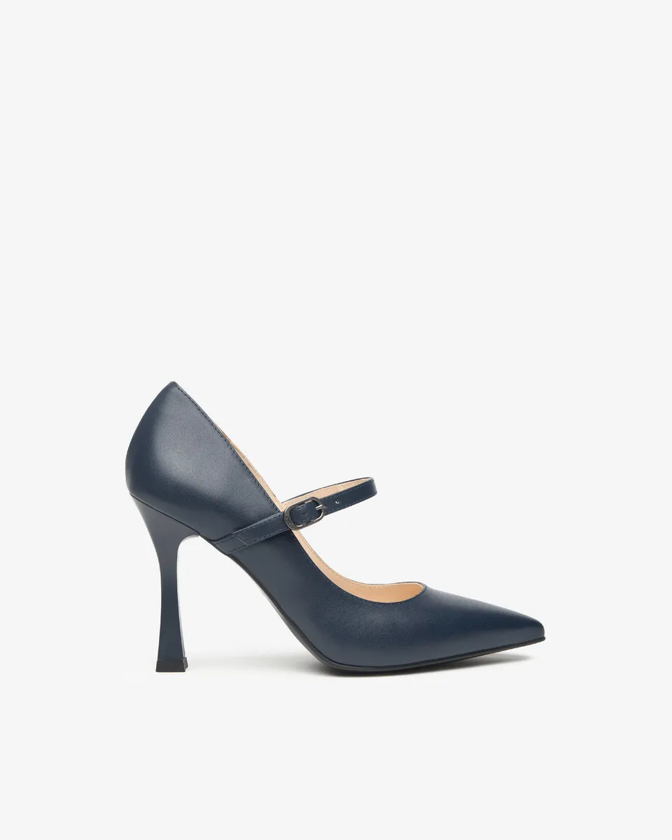 NeroGiardini Premium escarpins femme cuir cérémonie