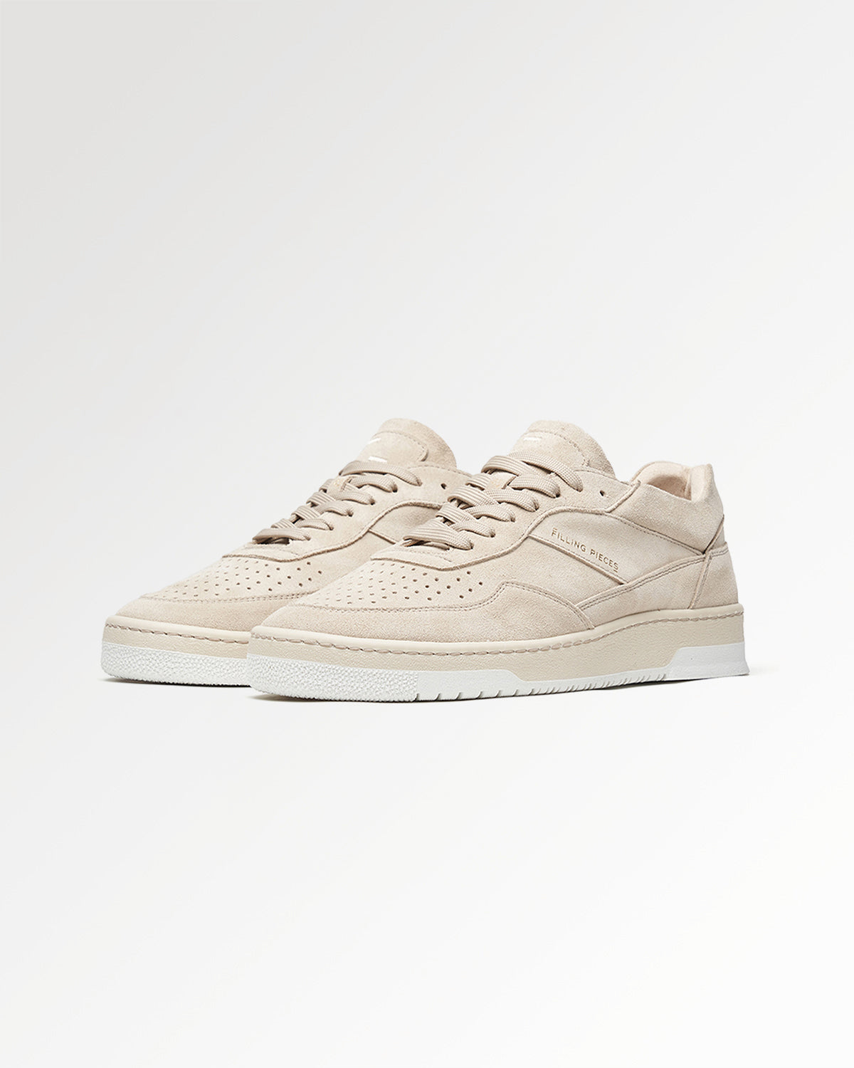 Filling Pieces Ace Sneakers beige suède pointure 35-46