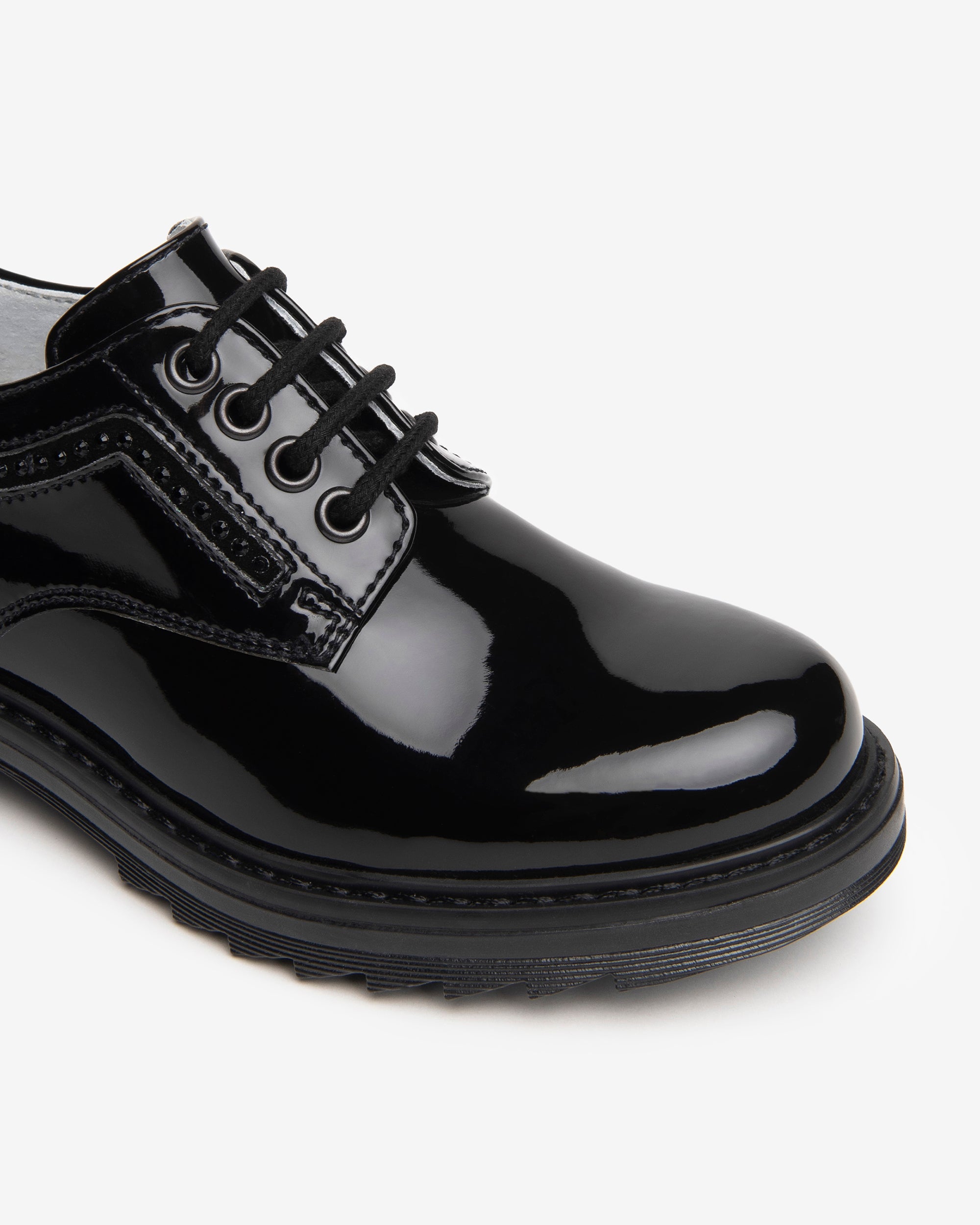 NeroGiardini Chaussures à Lacets Teens Fille Derby