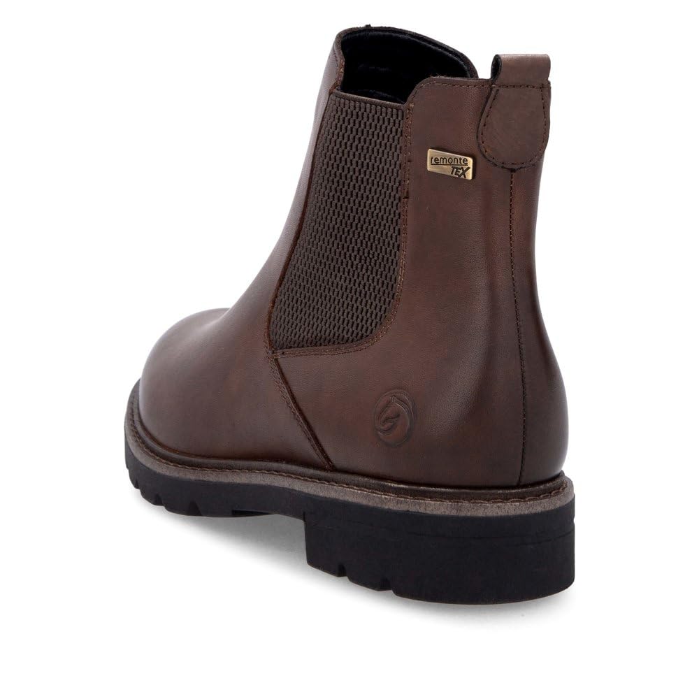 Remonte D2Q70-22 Chelsea Boots Femme Noir 00