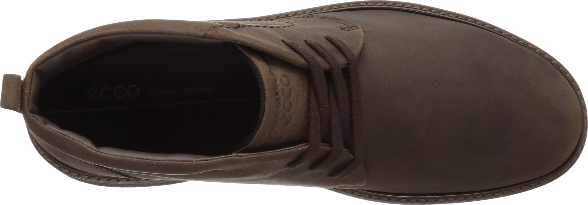 ECCO Turn Chukka boots cuir nubuck 43 EU