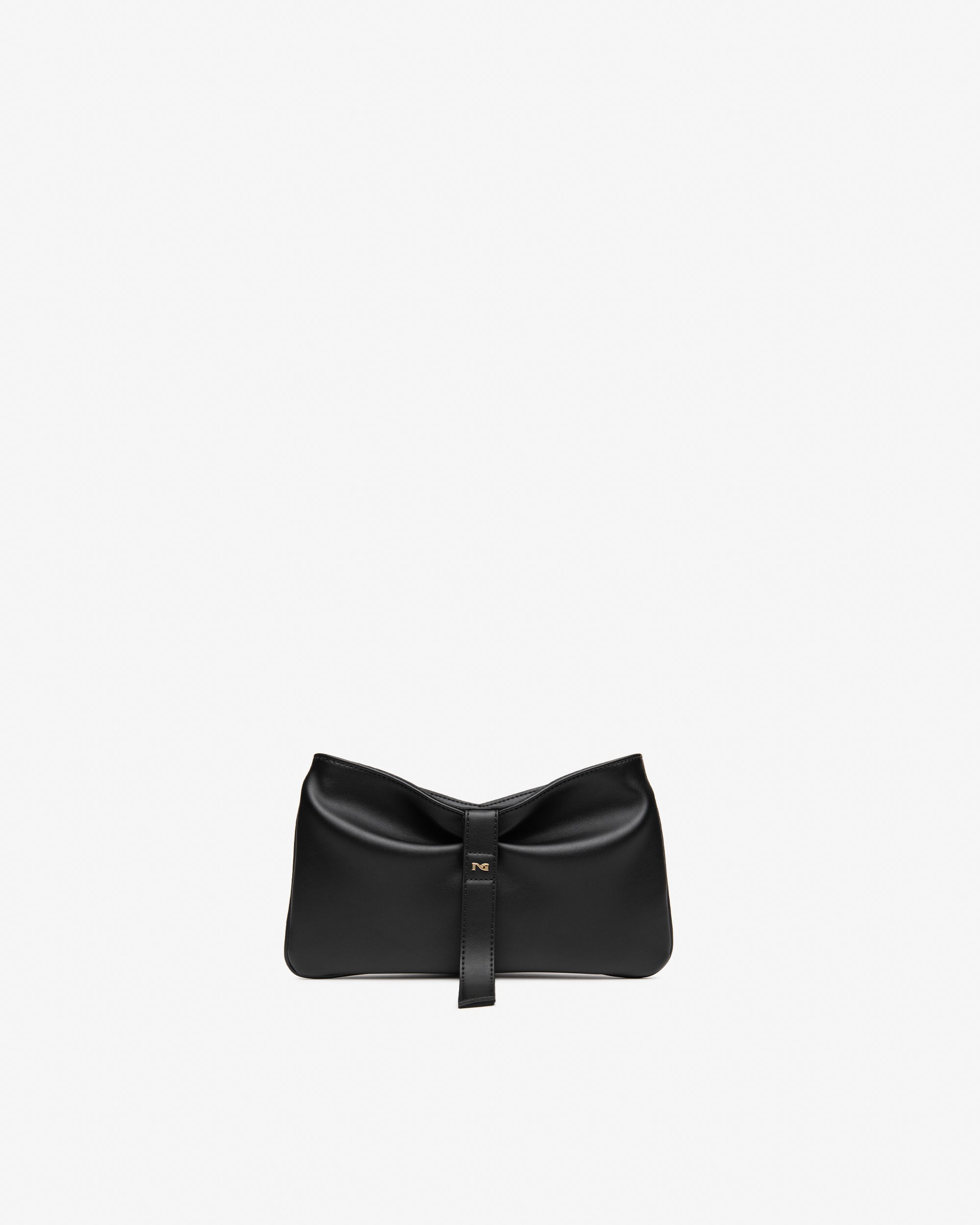 NeroGiardini Sacs Pochette Femme Zip Soirée