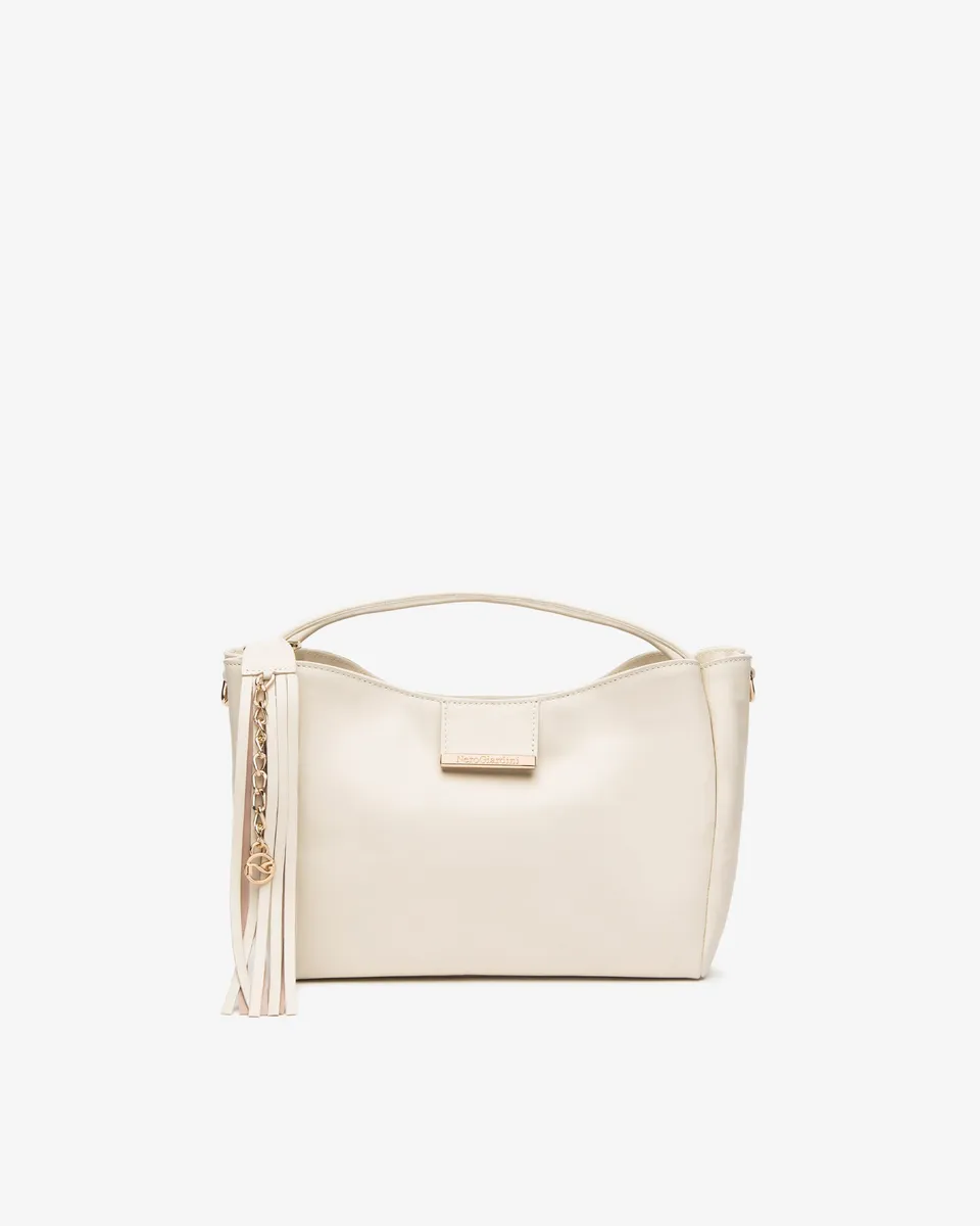 NeroGiardini Sacs Femme Cuir besace hobo