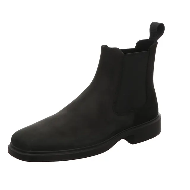 ECCO Helsinki 2 chelsea homme cuir bout carre