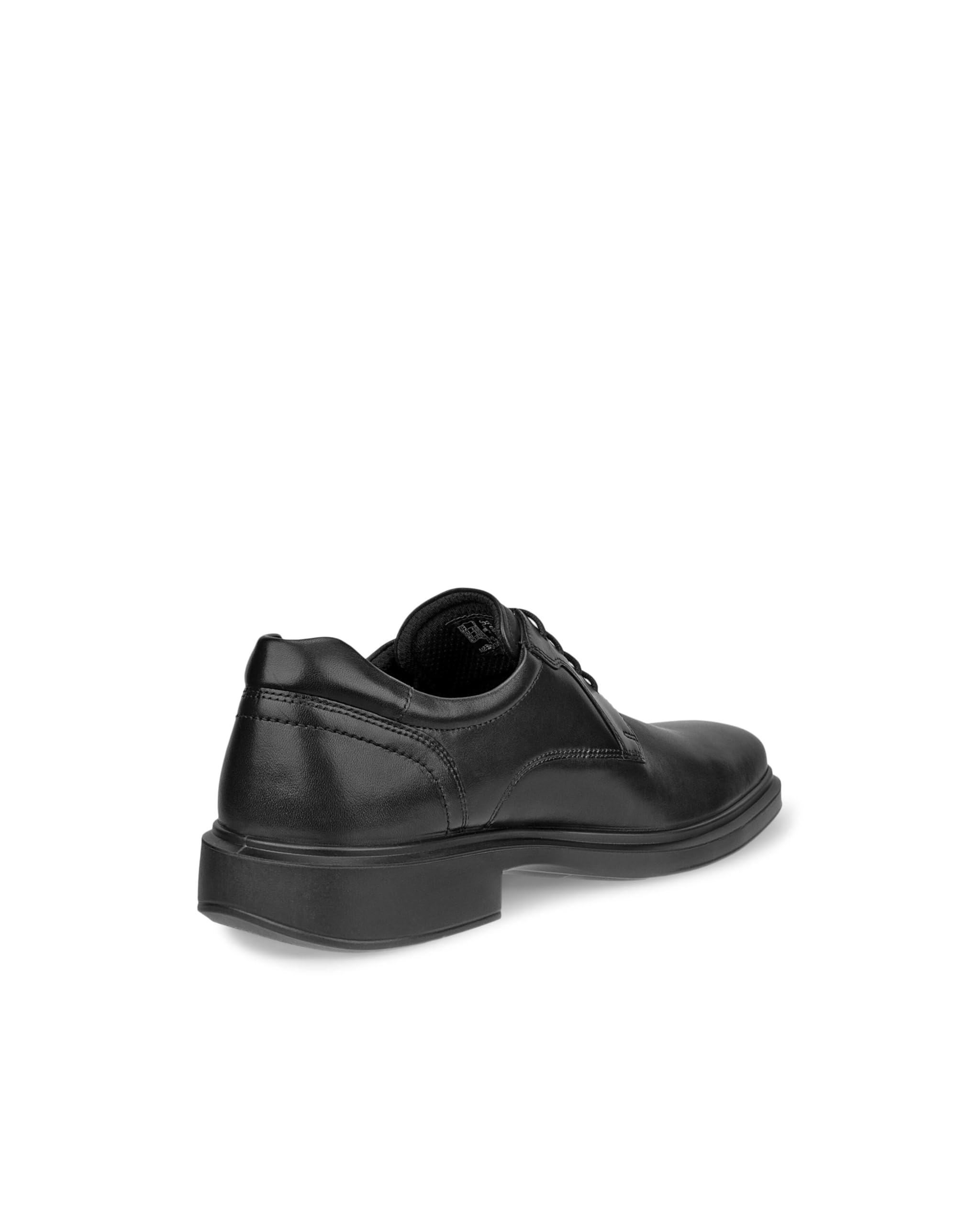 ECCO HELSINKI 2 derby homme cuir noir confort bureau