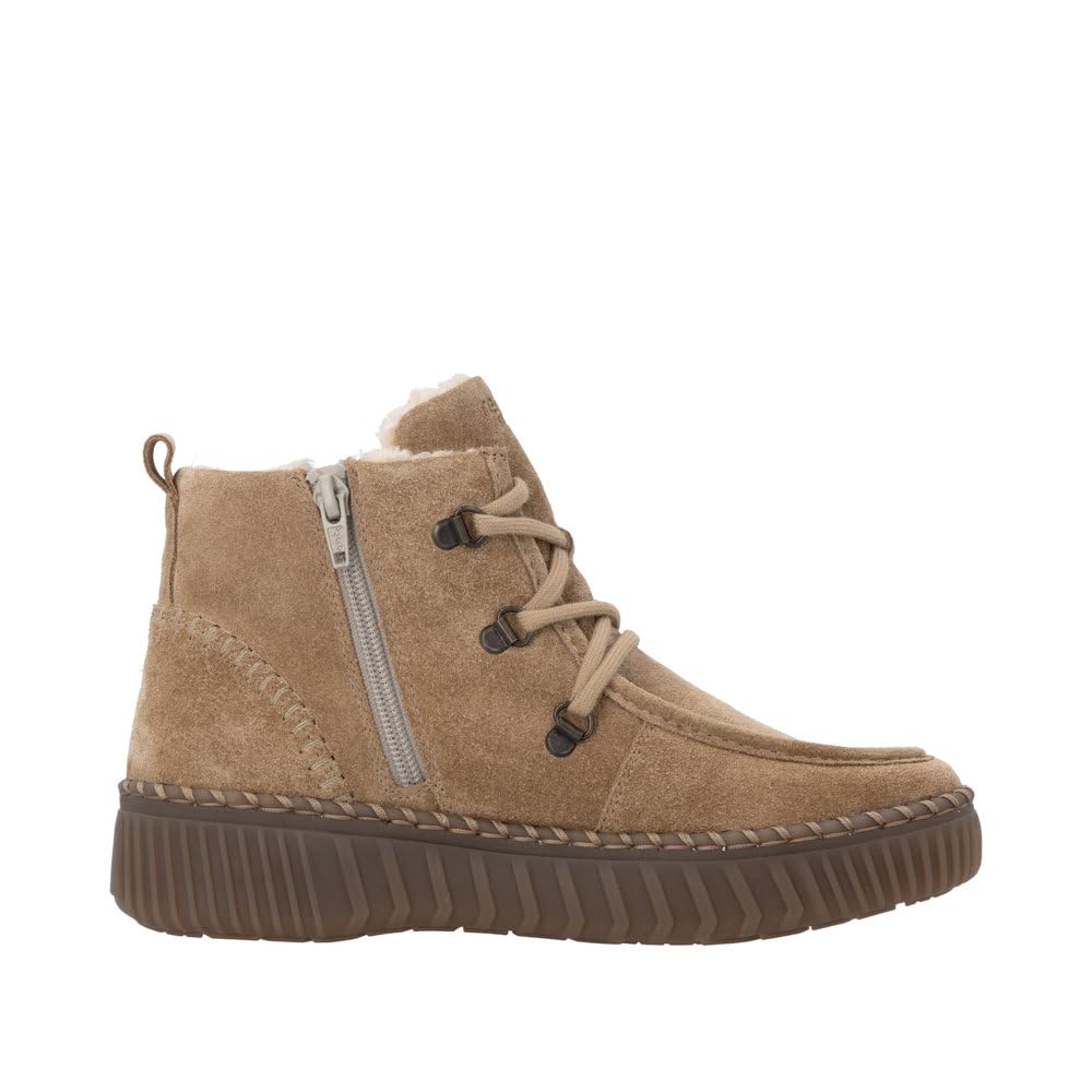 Remonte D4A72-20 bottines à lacets femme marron 39 EU