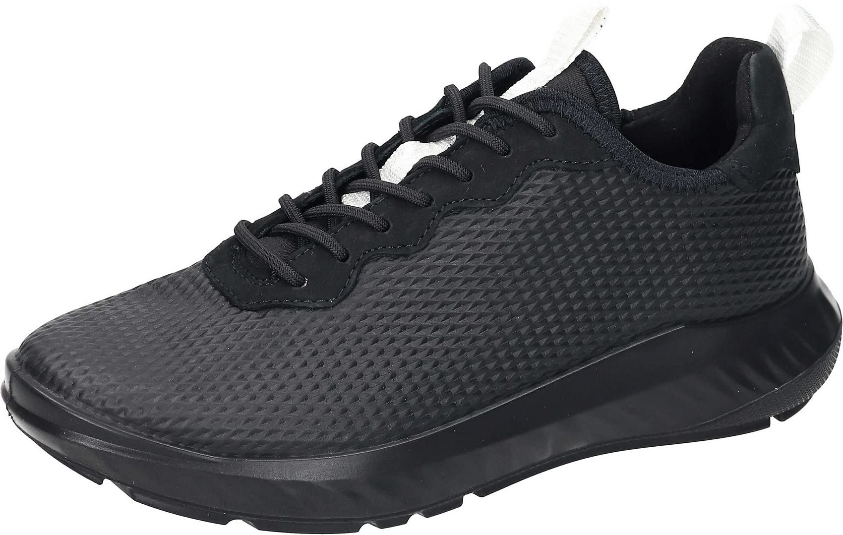 ECCO Ath-1FM Basket Fille Noir 35 EU