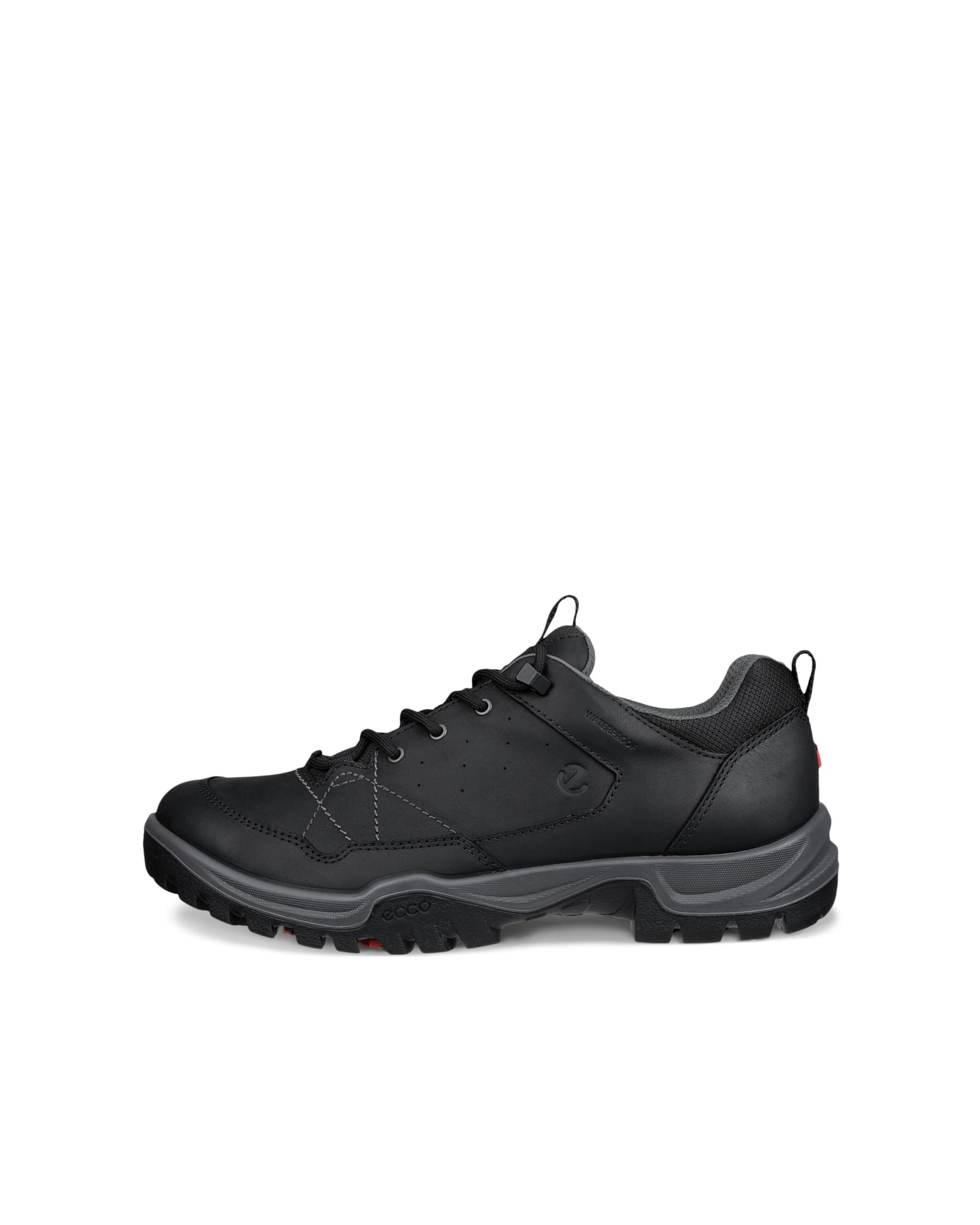 ECCO Receptor Trekk chaussure randonnée homme noir membrane