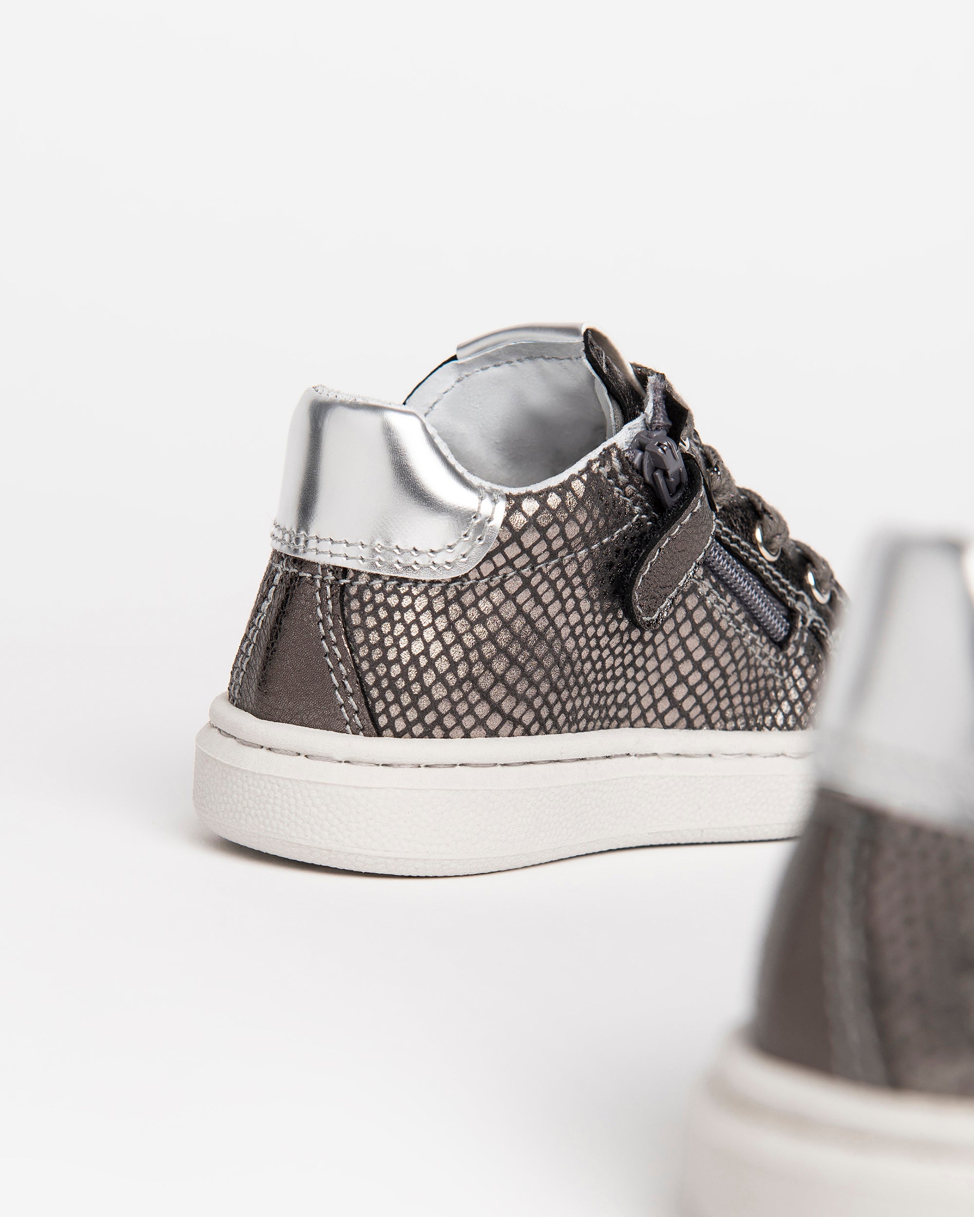 Nerogiardini Sneakers Baby Fille Cuir 19-24 DryGo
