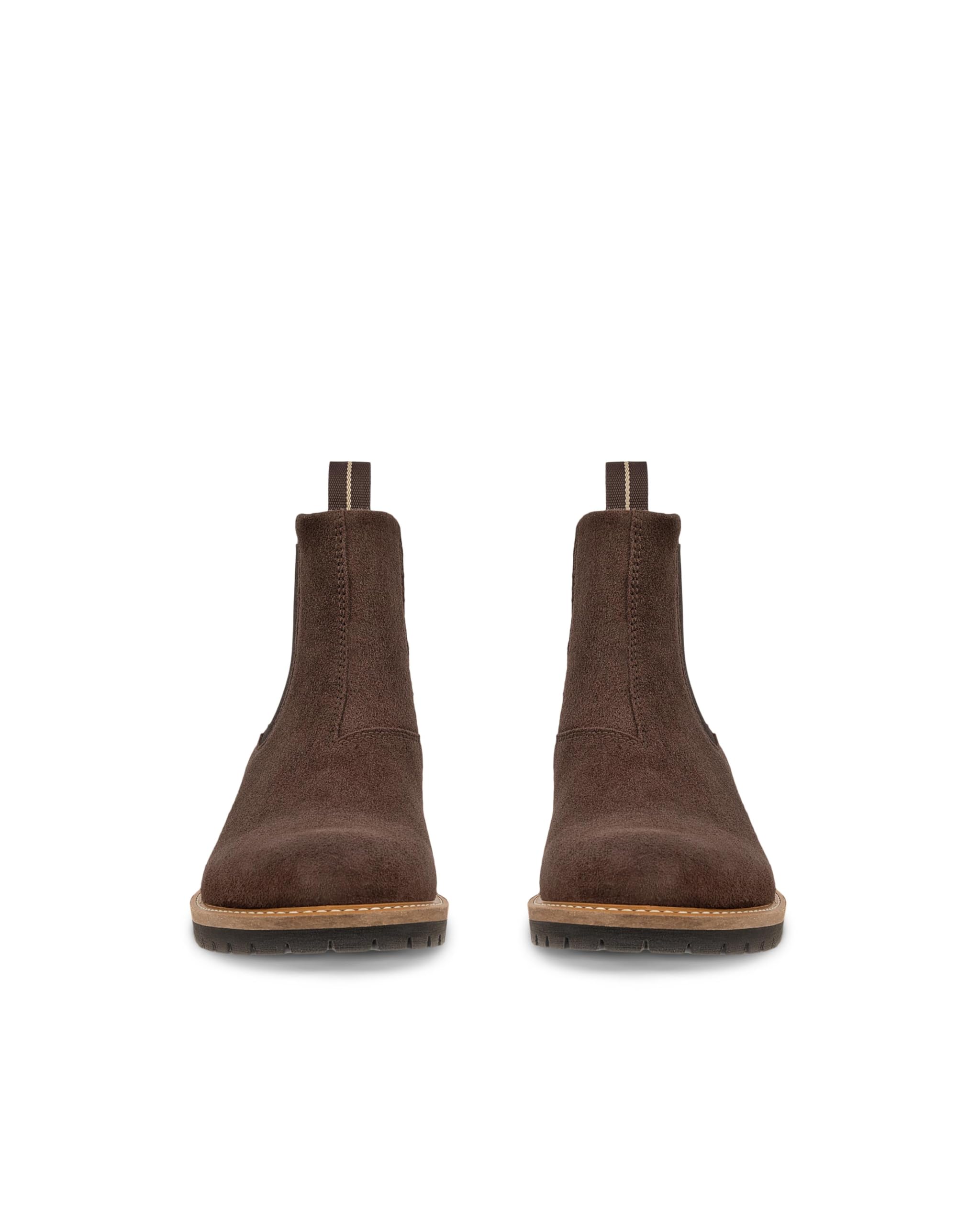 ECCO Elaina Bottine Chelsea femme 36 EU café cuir